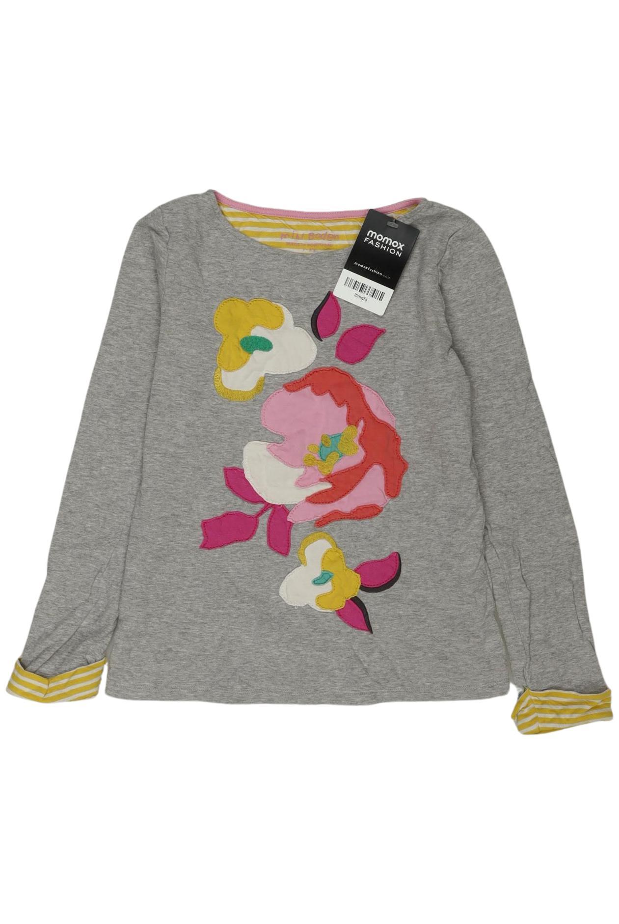 

Mini Boden Mädchen Langarmshirt, mehrfarbig, Gr. 128