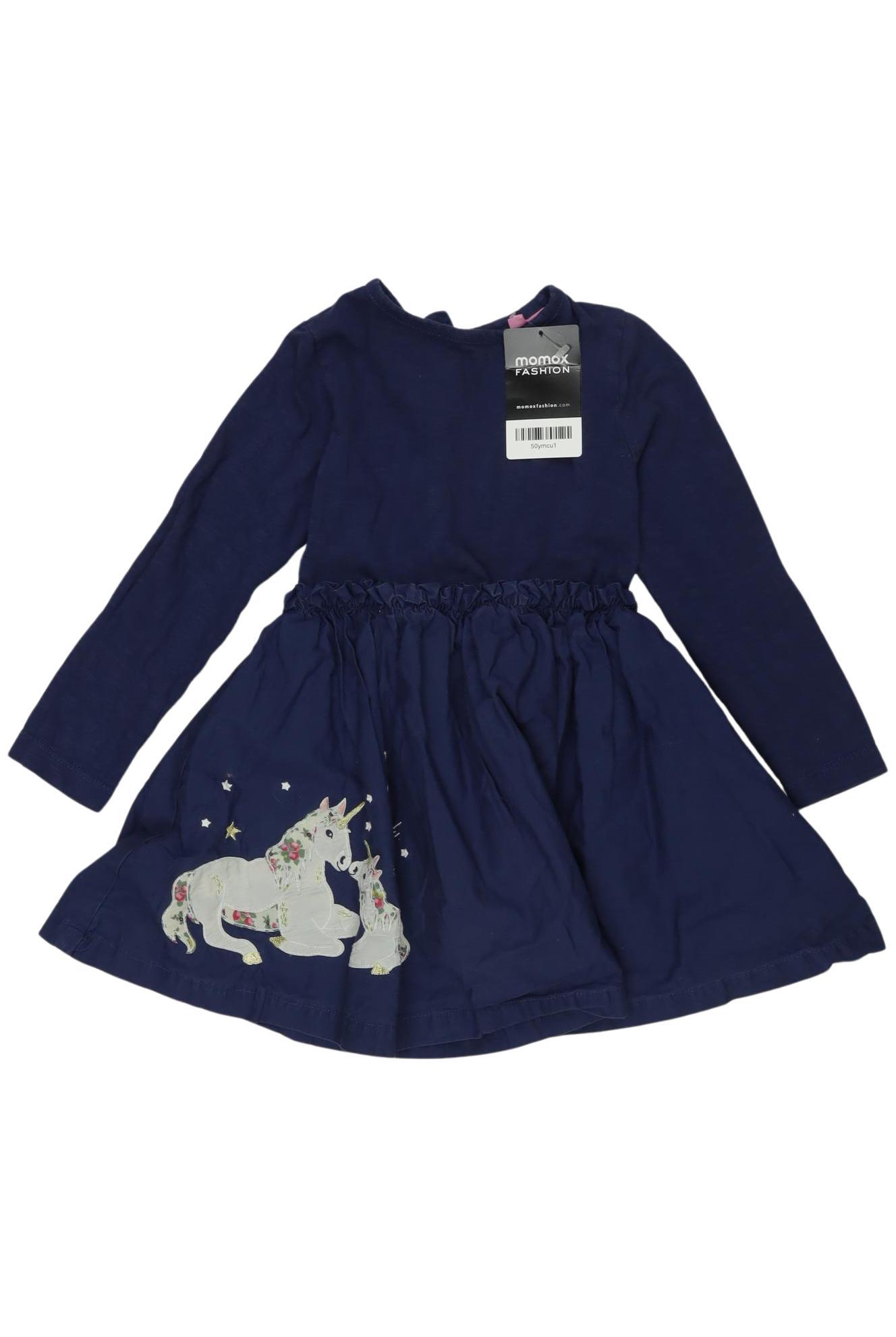

Mini Boden Mädchen Kleid, marineblau, Gr. 104