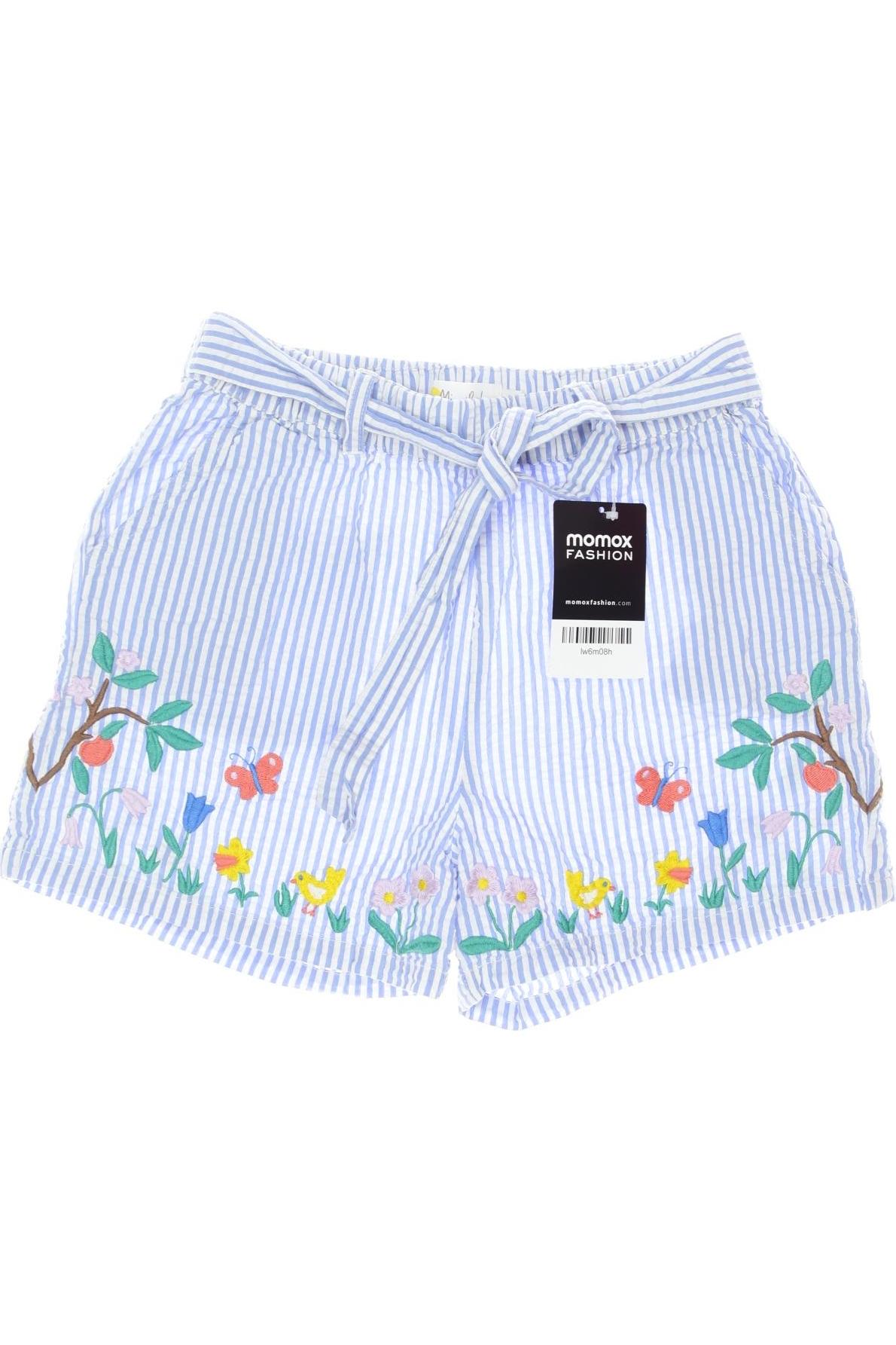 

Mini Boden Damen Shorts, hellblau, Gr. 140