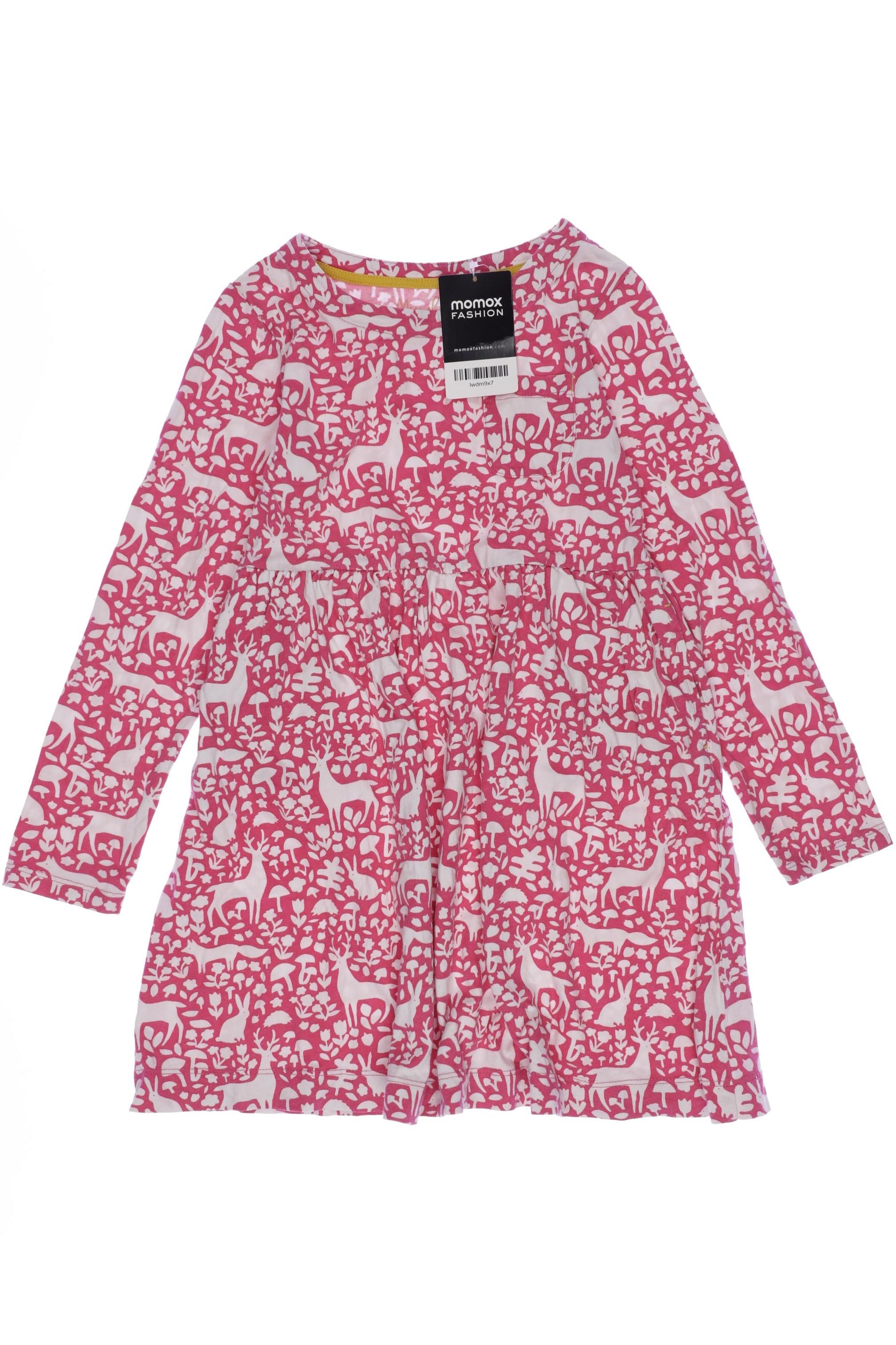 

Mini Boden Damen Kleid, pink, Gr. 128