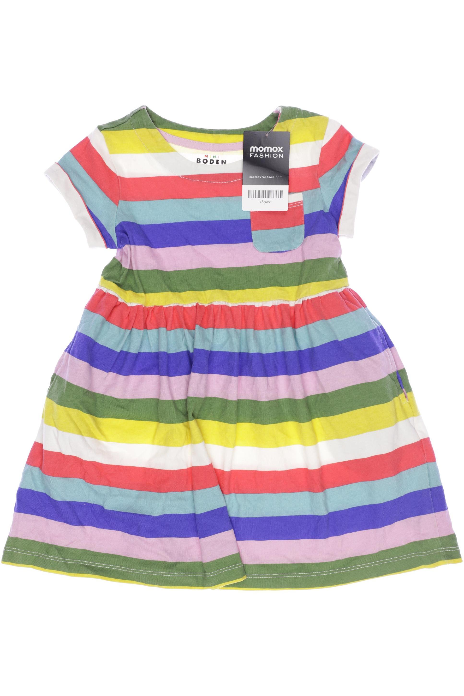 

Mini Boden Damen Kleid, mehrfarbig, Gr. 110