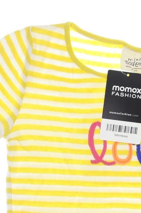 Thumbnail - Mini Boden Mädchen T-Shirt, gelb, Gr. 116