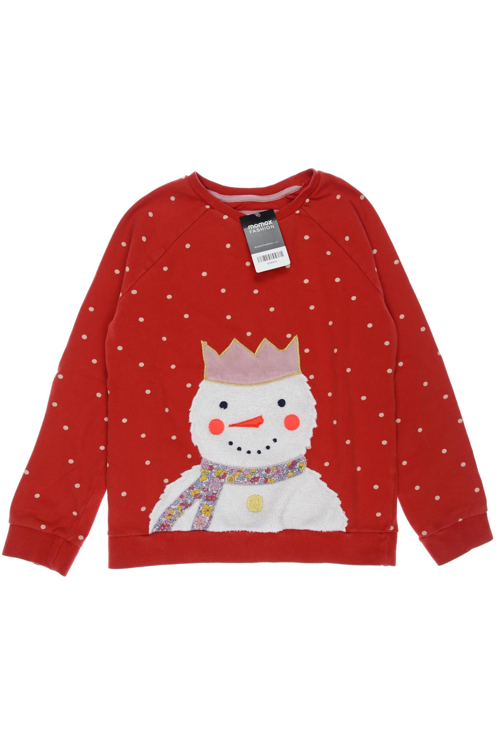 

Mini Boden Damen Hoodies & Sweater, rot, Gr. 152