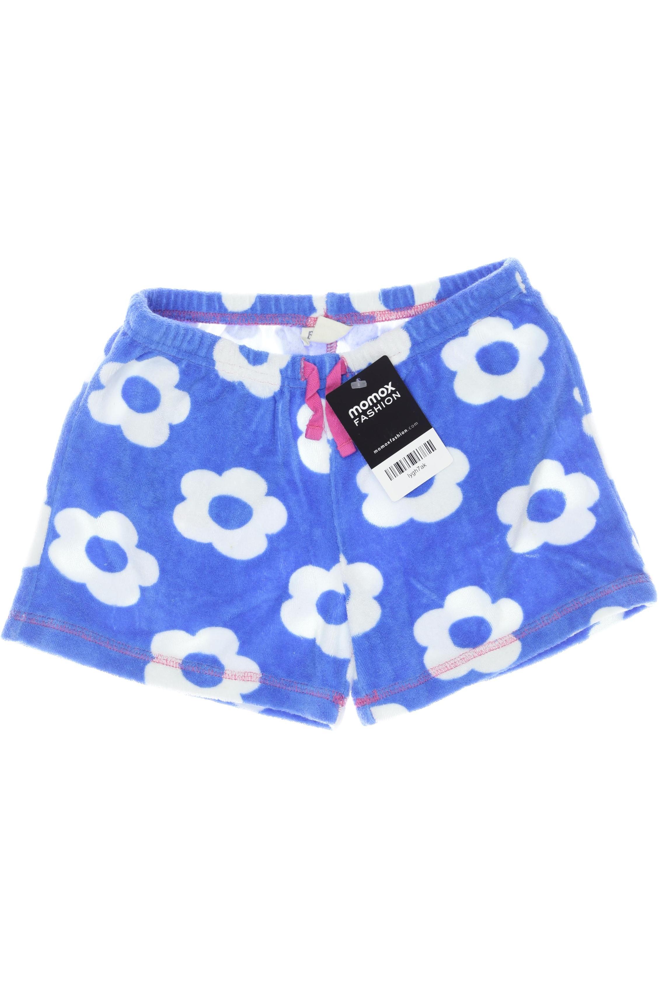 

Mini Boden Damen Shorts, blau, Gr. 140