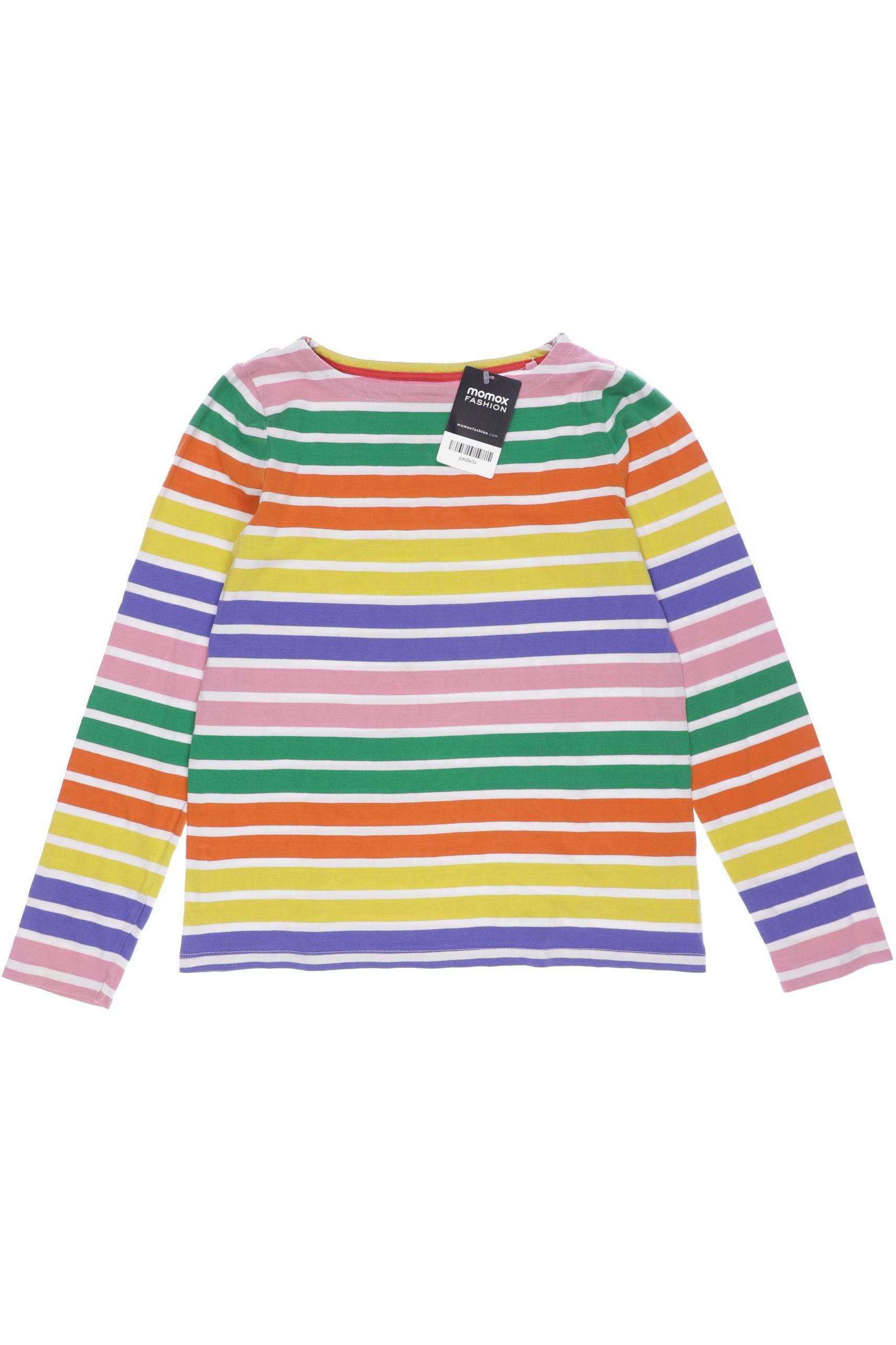 

Mini Boden Damen Langarmshirt, mehrfarbig, Gr. 152