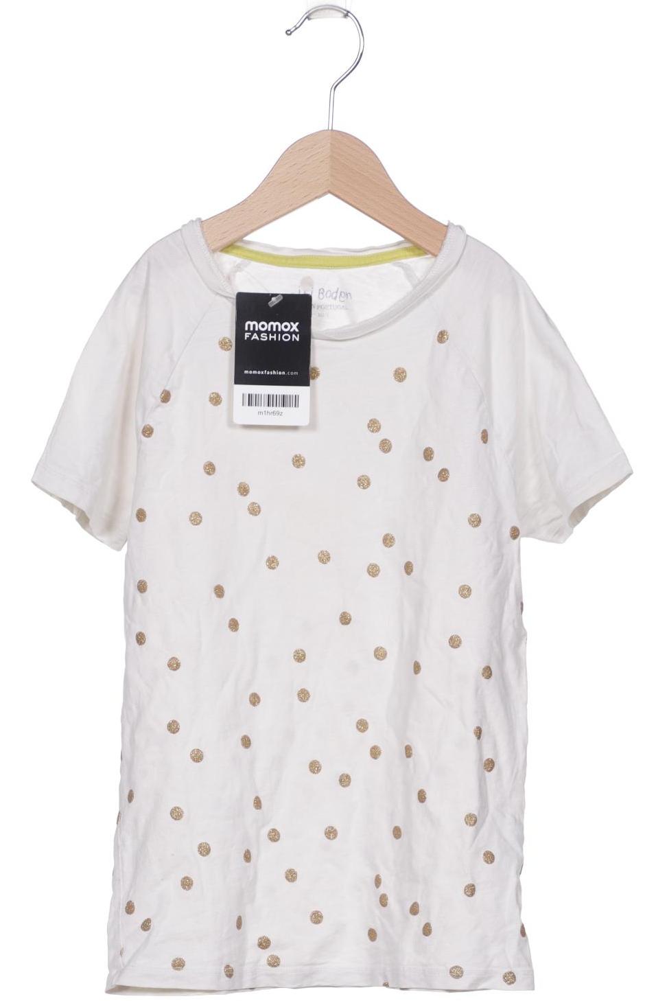 

Mini Boden Mädchen Kleid, cremeweiß
