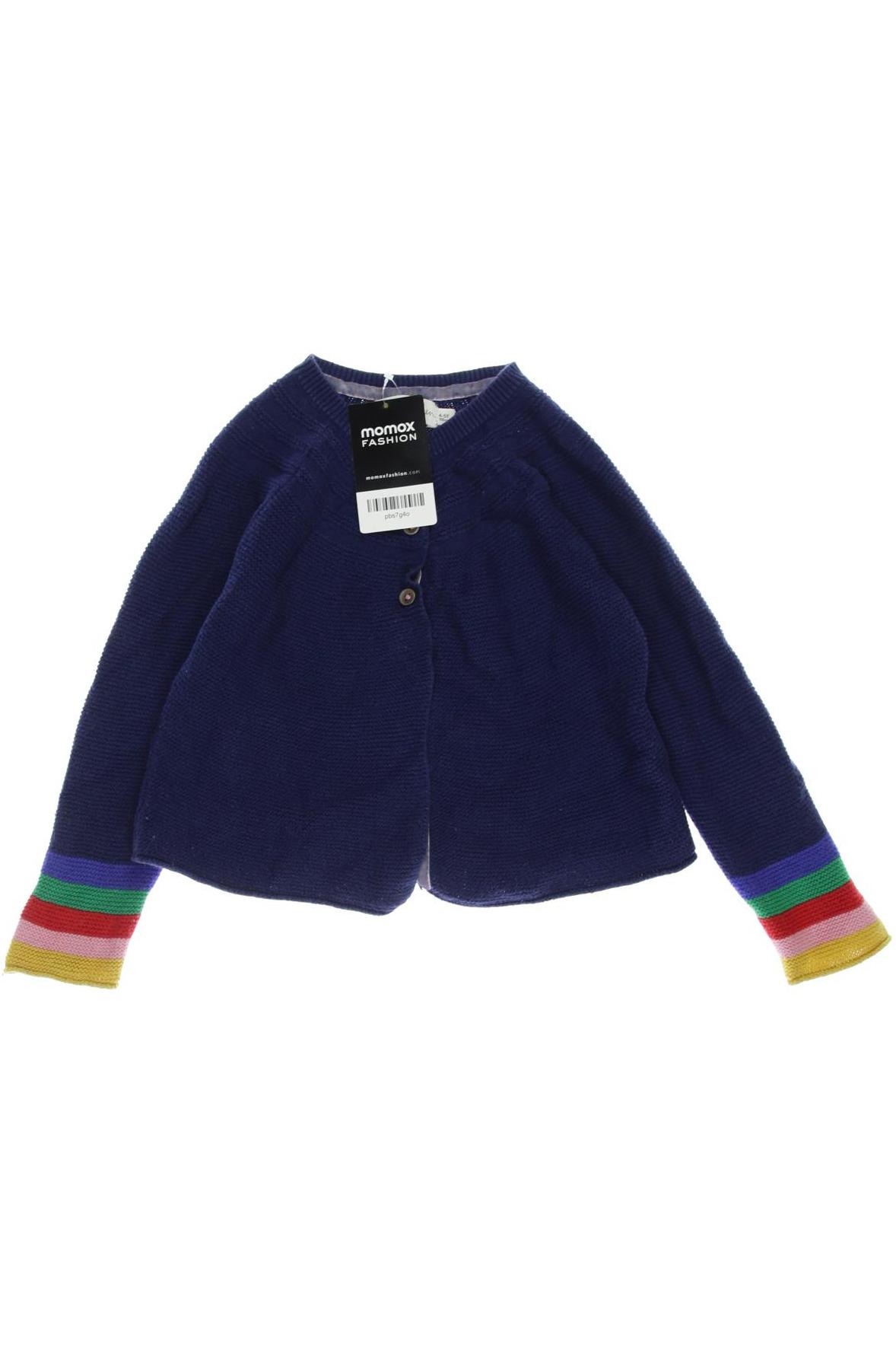 

Mini Boden Mädchen Strickjacke, marineblau, Gr. 110
