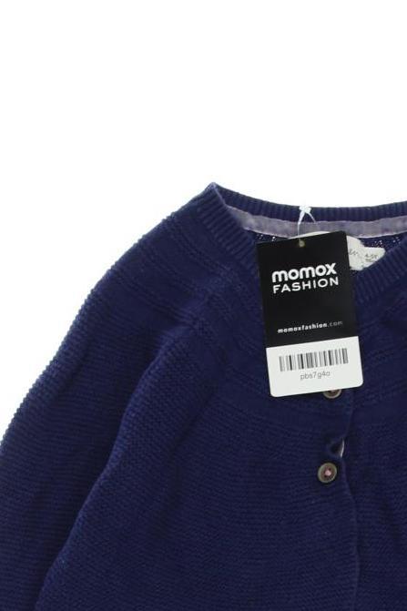 Thumbnail - Mini Boden Mädchen Strickjacke, marineblau, Gr. 110