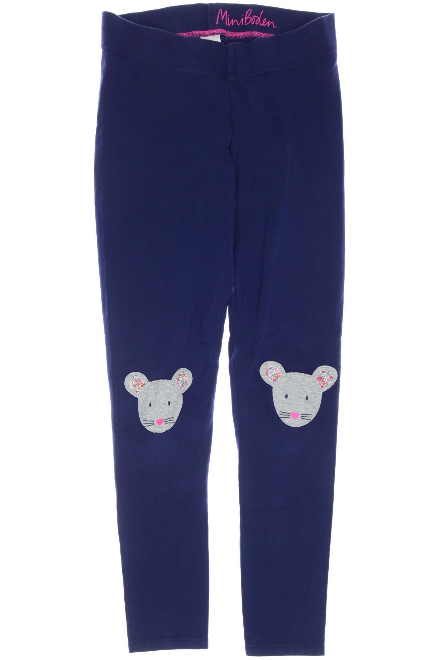 

Mini Boden Damen Stoffhose, marineblau, Gr. 152