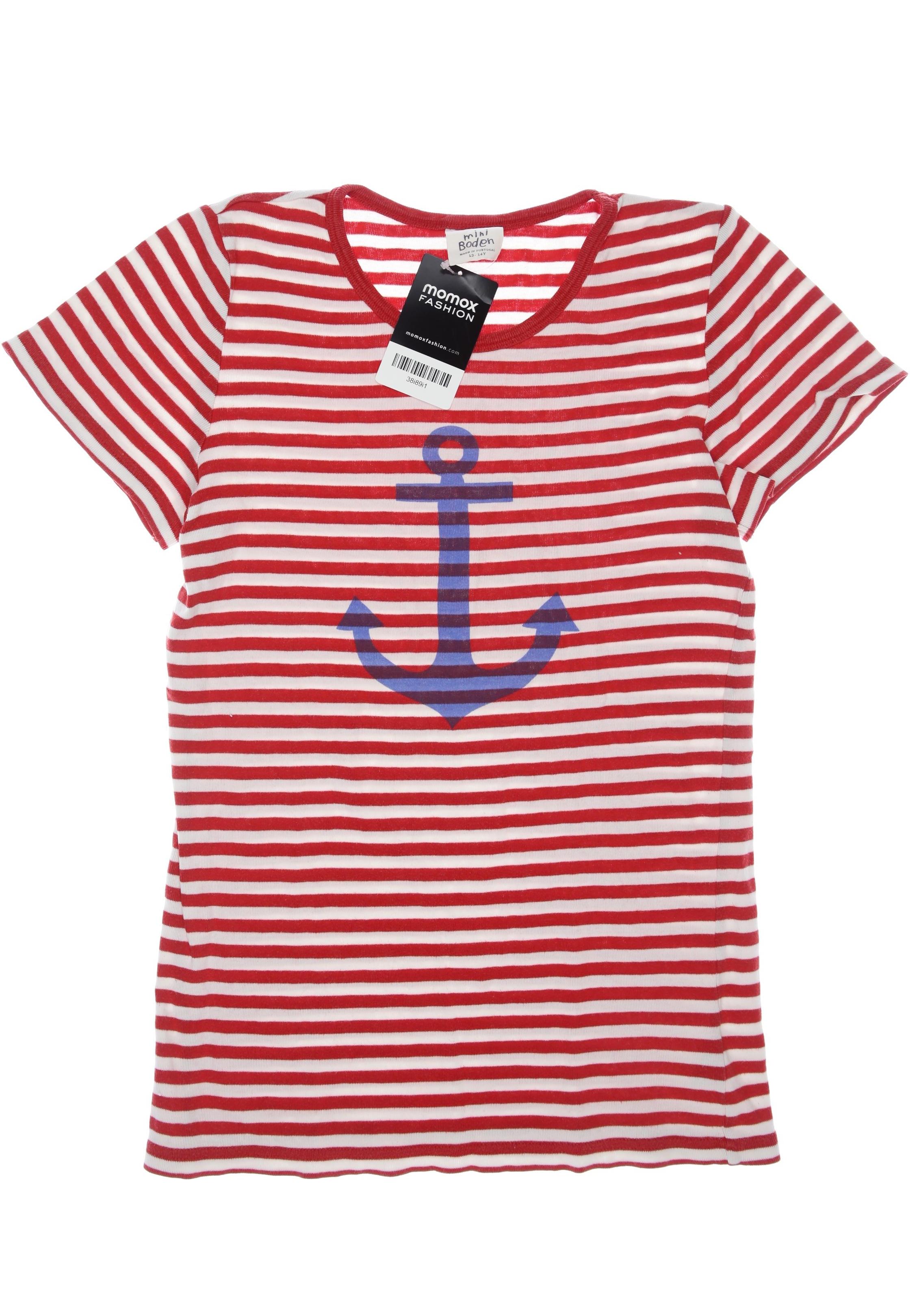 

Mini Boden Damen T-Shirt, rot, Gr. 164
