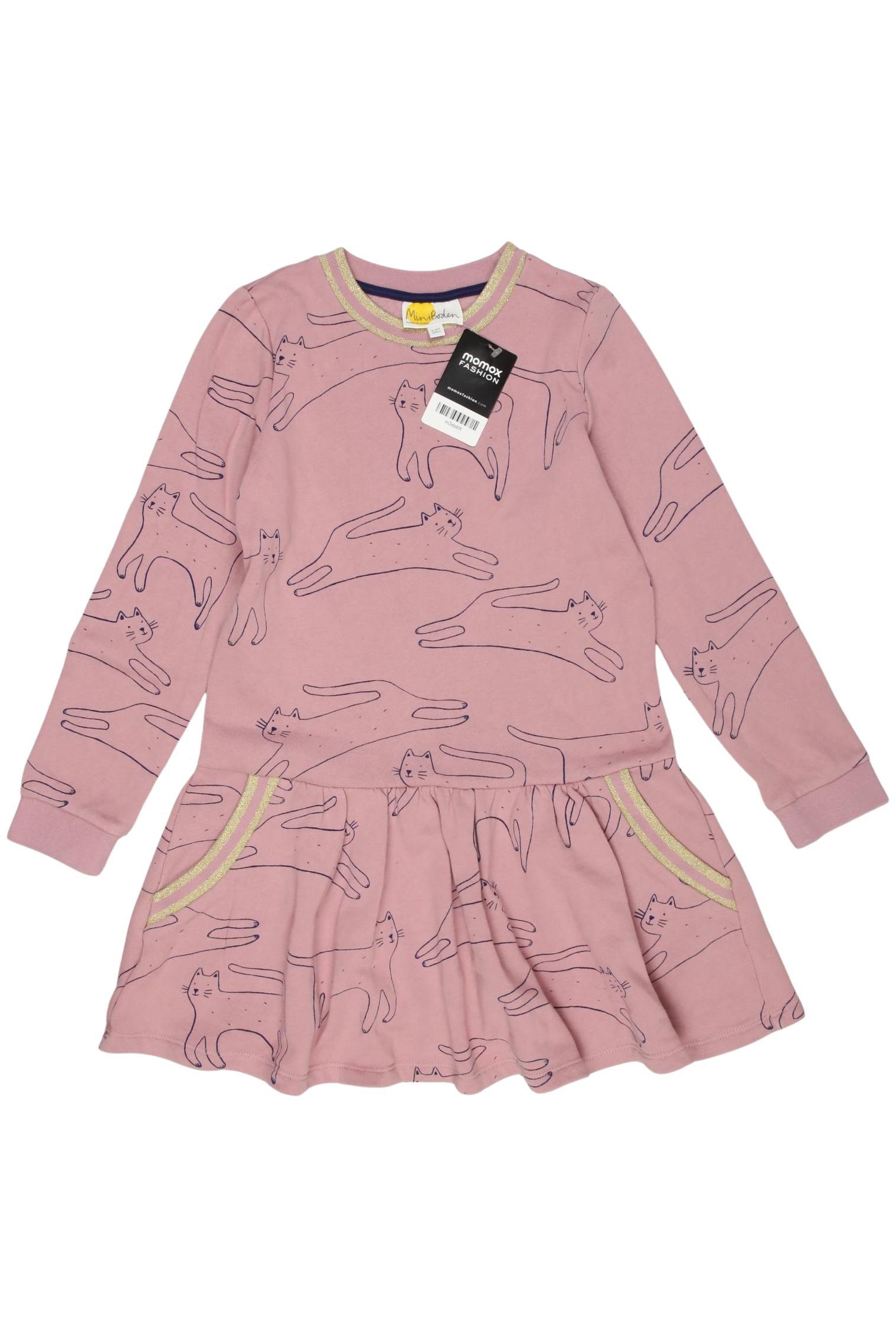 

Mini Boden Mädchen Kleid, pink, Gr. 140