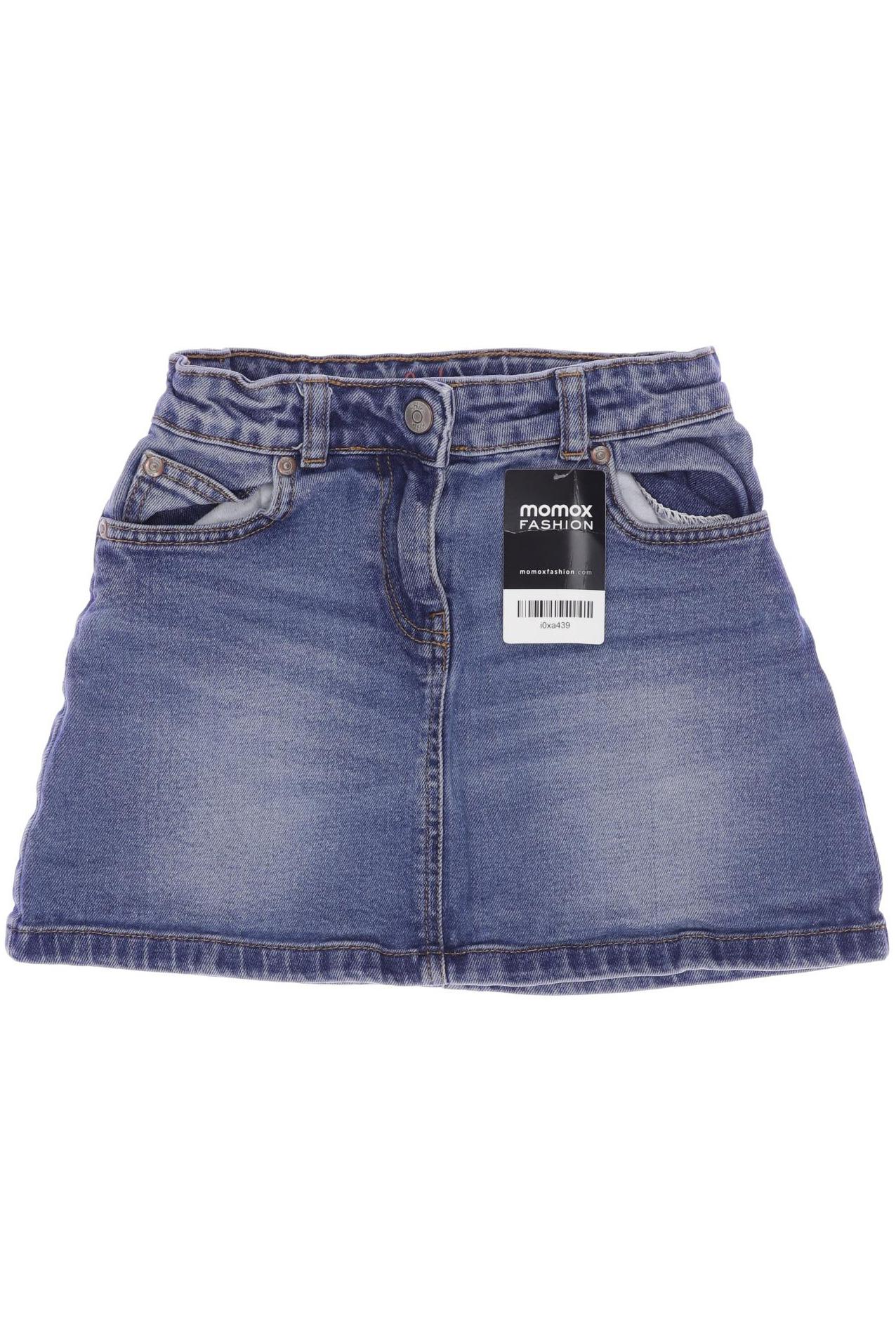 

Mini Boden Damen Rock, blau, Gr. 134