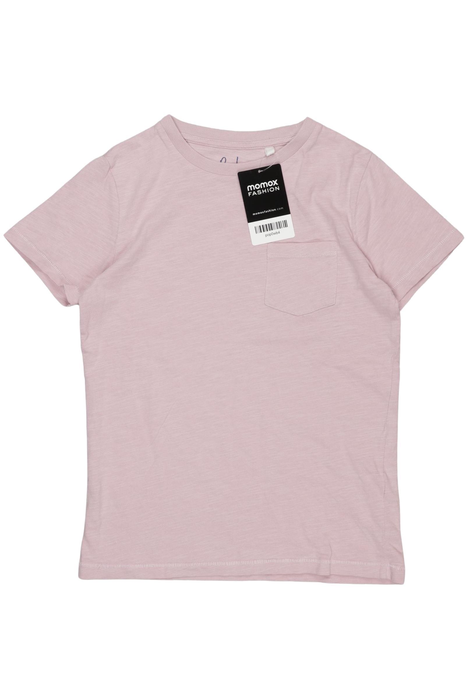

Mini Boden Mädchen T-Shirt, pink, Gr. 128