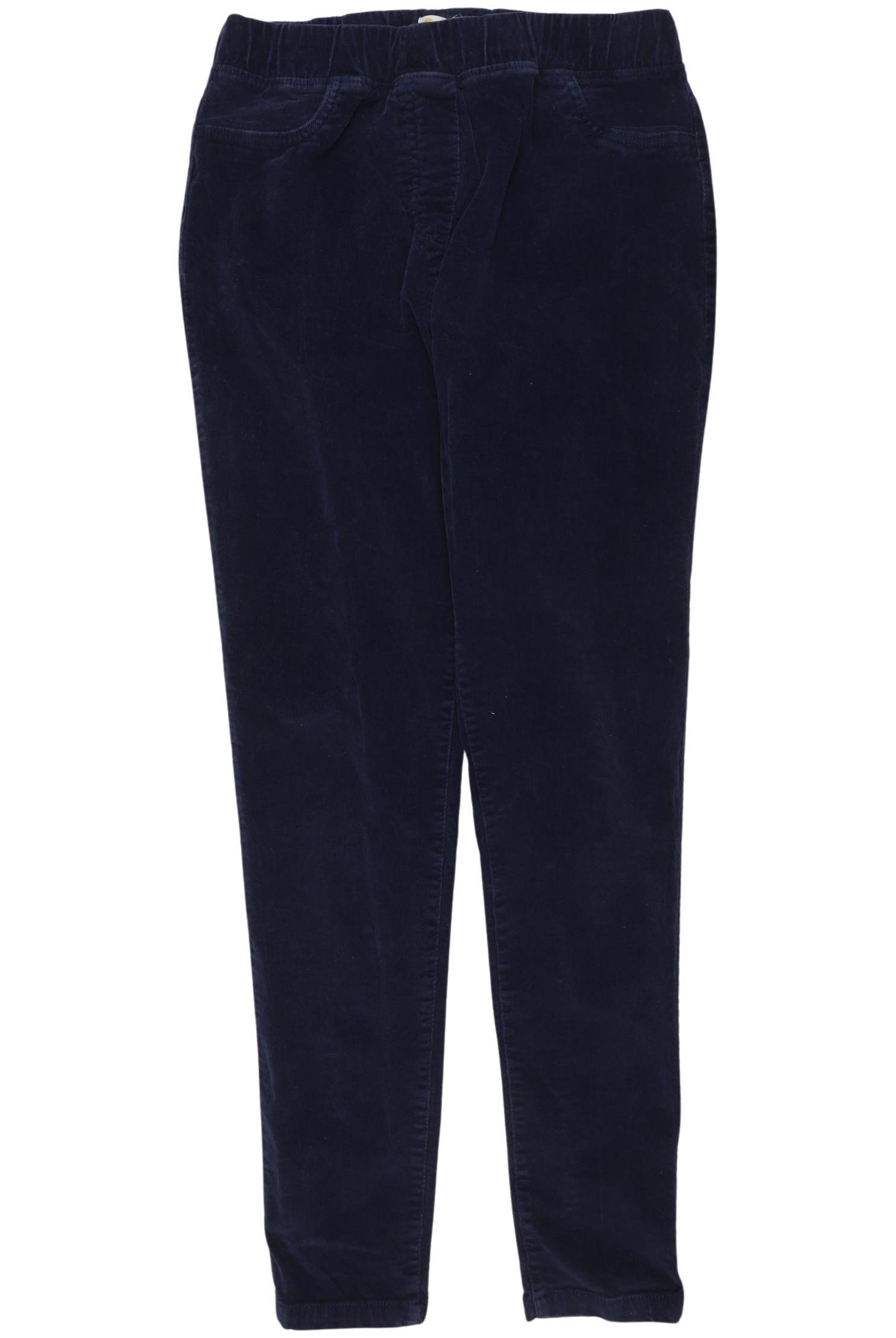 

Mini Boden Mädchen Stoffhose, marineblau, Gr. 16