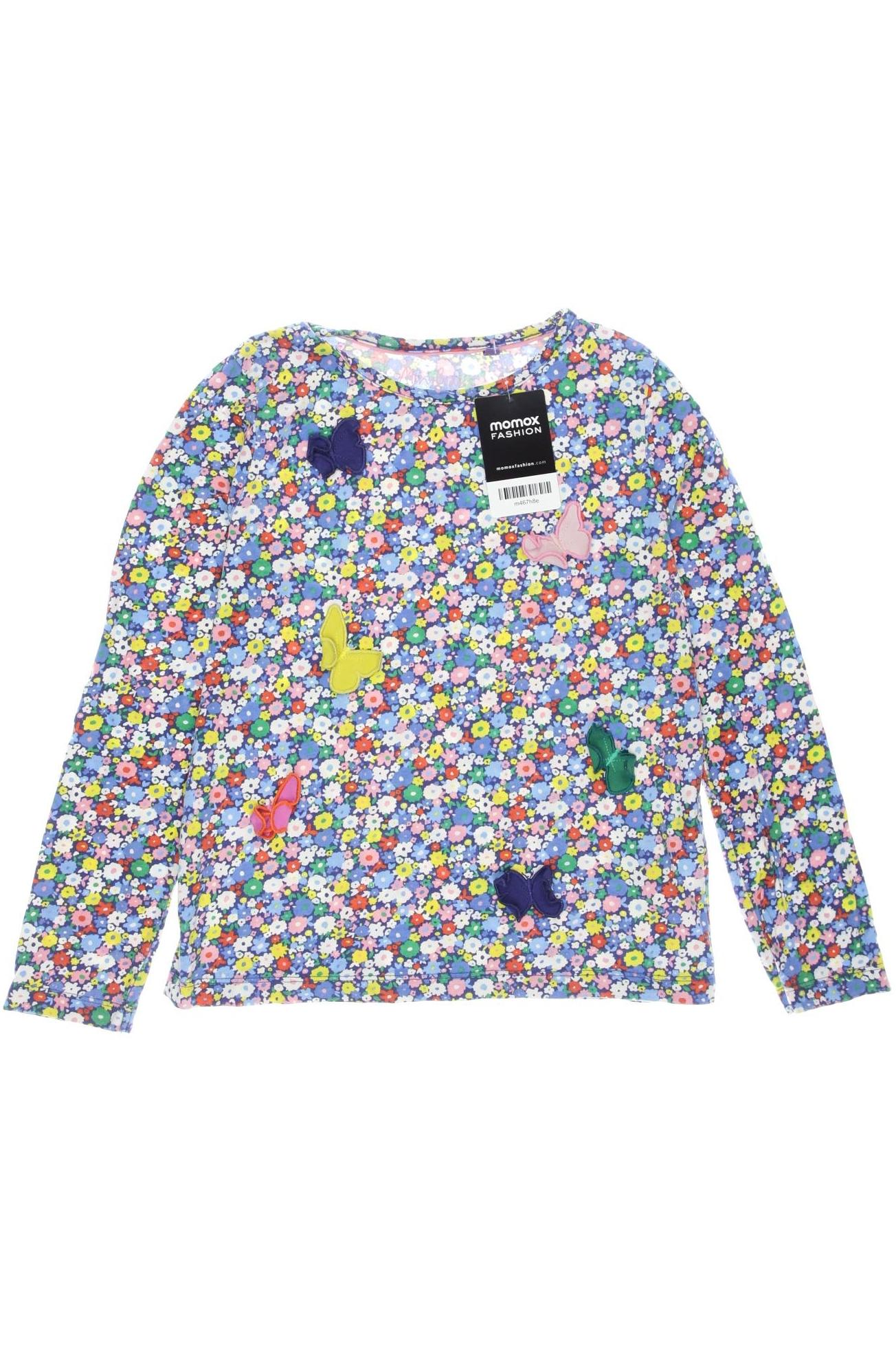 

Mini Boden Damen Langarmshirt, mehrfarbig, Gr. 140