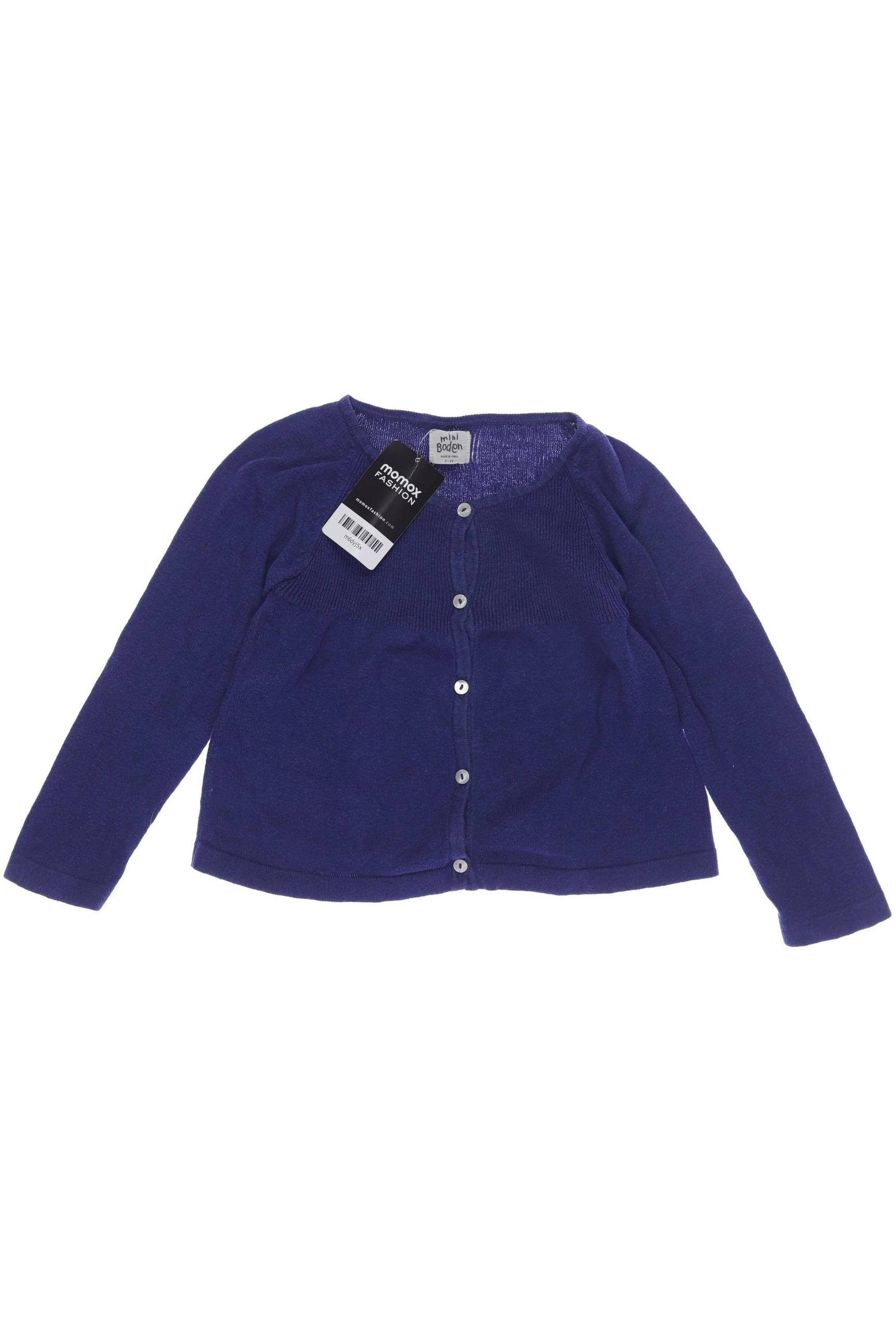 

Mini Boden Mädchen Strickjacke, blau