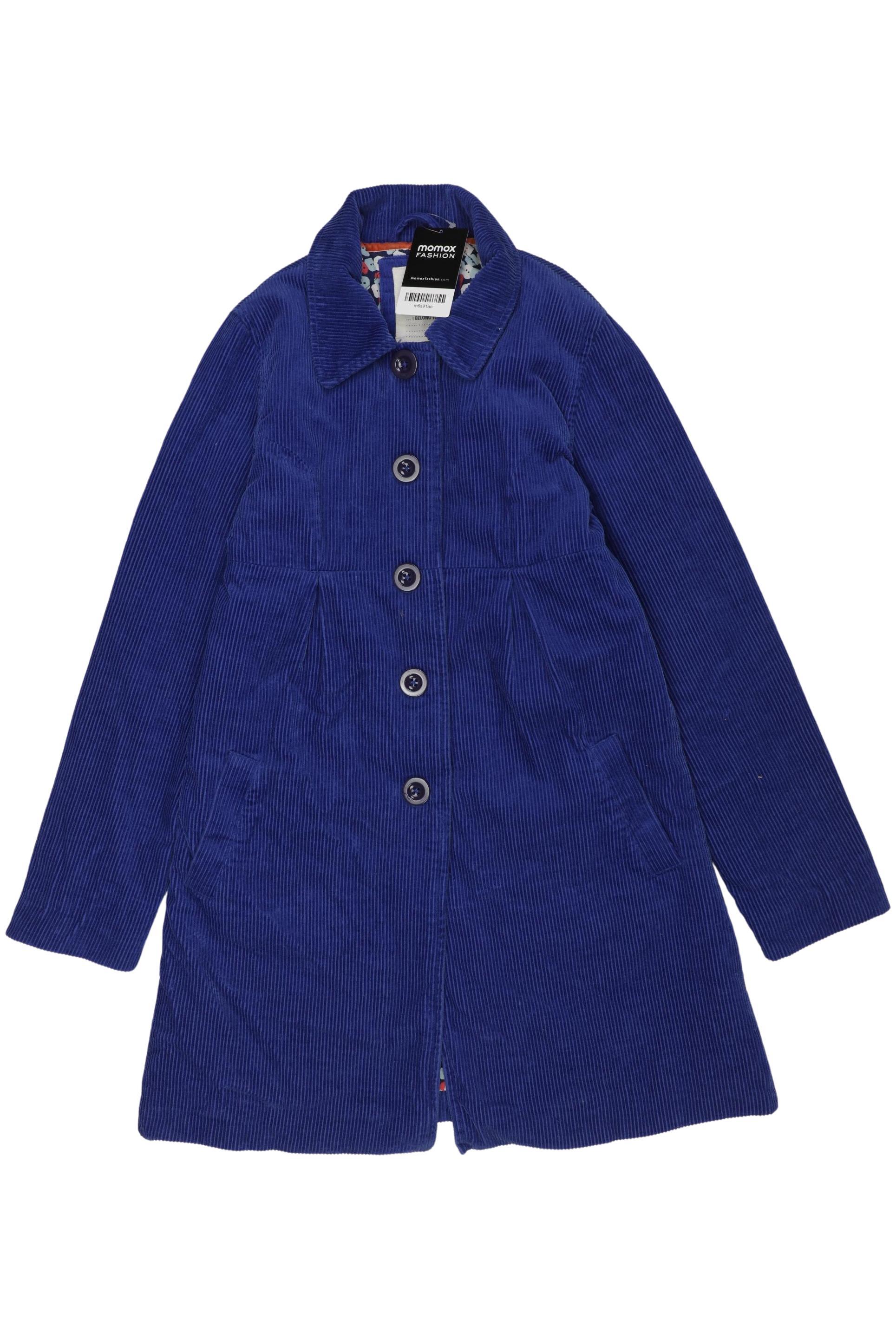 

Mini Boden Mädchen Jacke, blau, Gr. 152