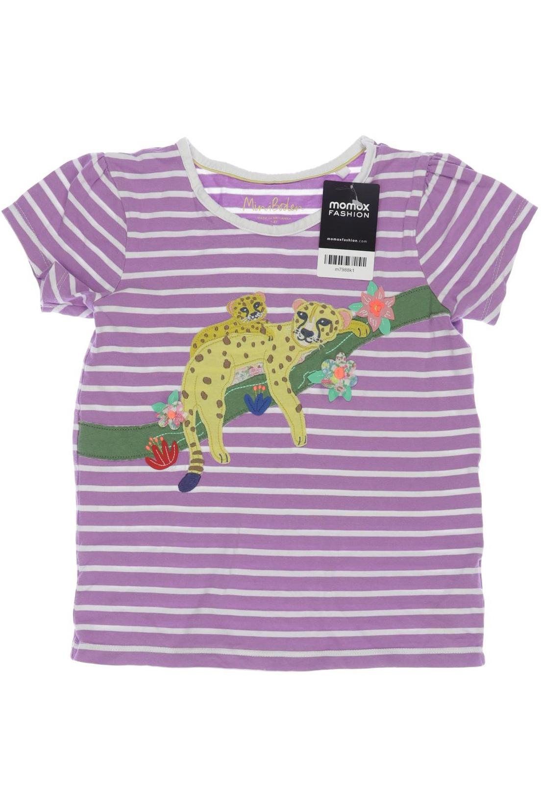 

Mini Boden Mädchen T-Shirt, flieder
