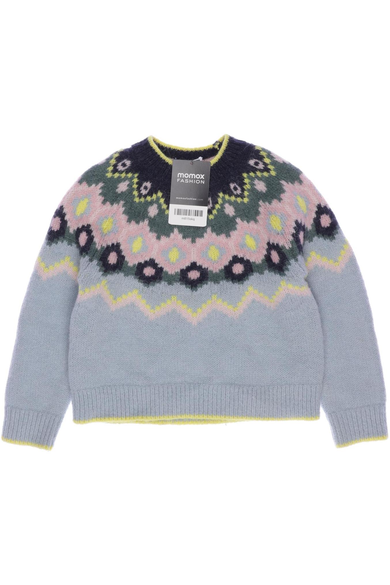 

Mini Boden Damen Pullover, hellblau, Gr. 110