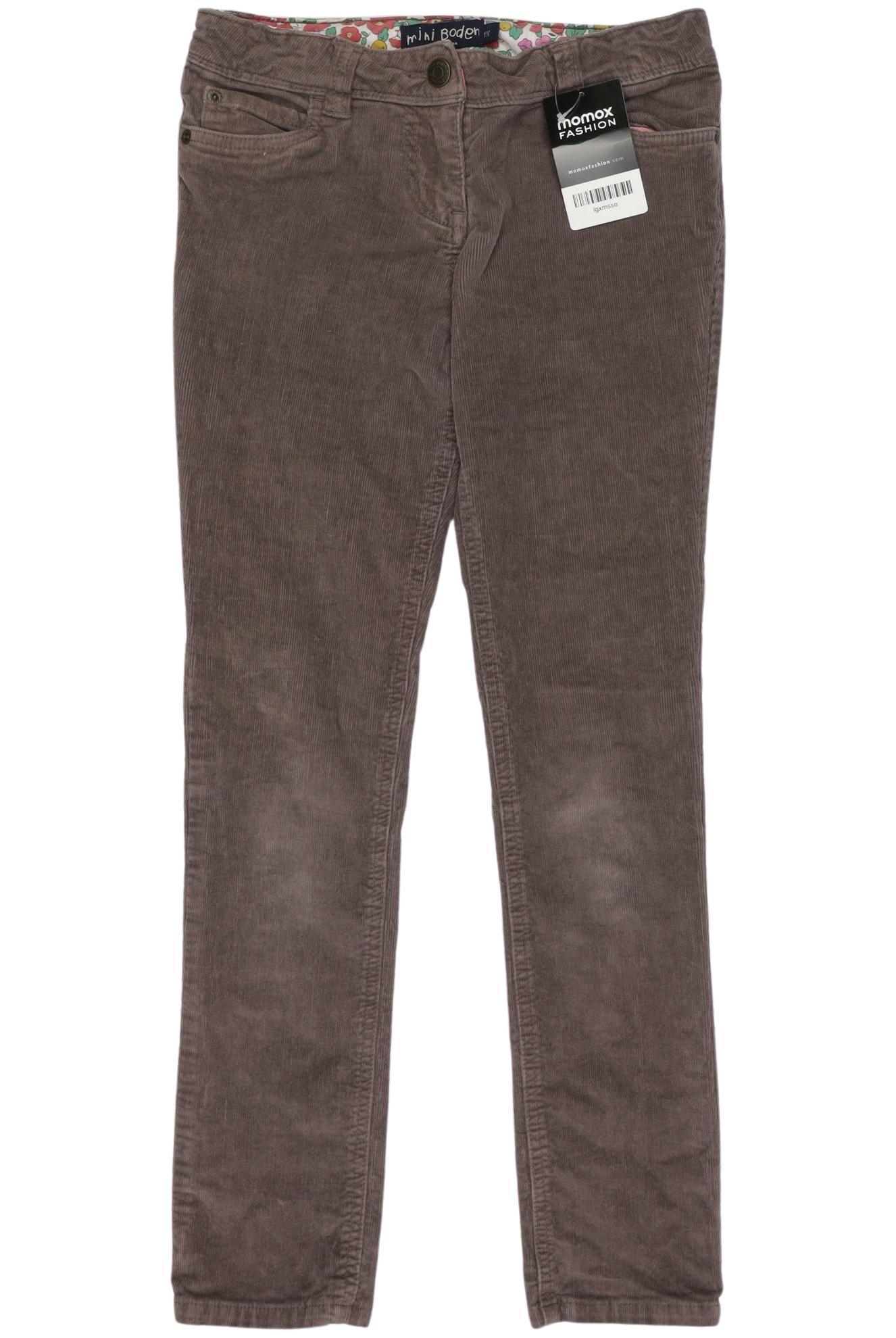 

Mini Boden Mädchen Stoffhose, braun, Gr. 152