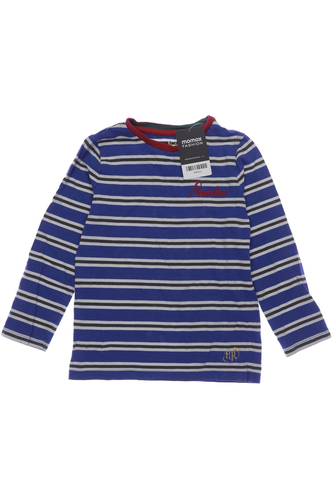 

Mini Boden Mädchen Langarmshirt, blau