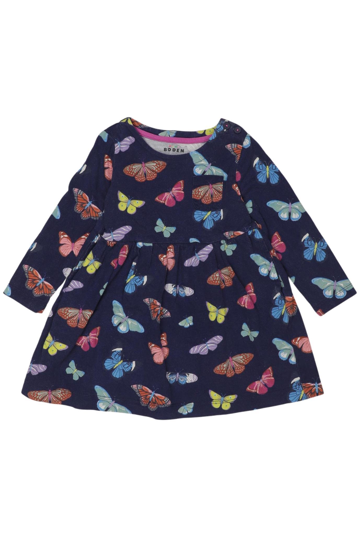 

Mini Boden Mädchen Kleid, marineblau, Gr. 92