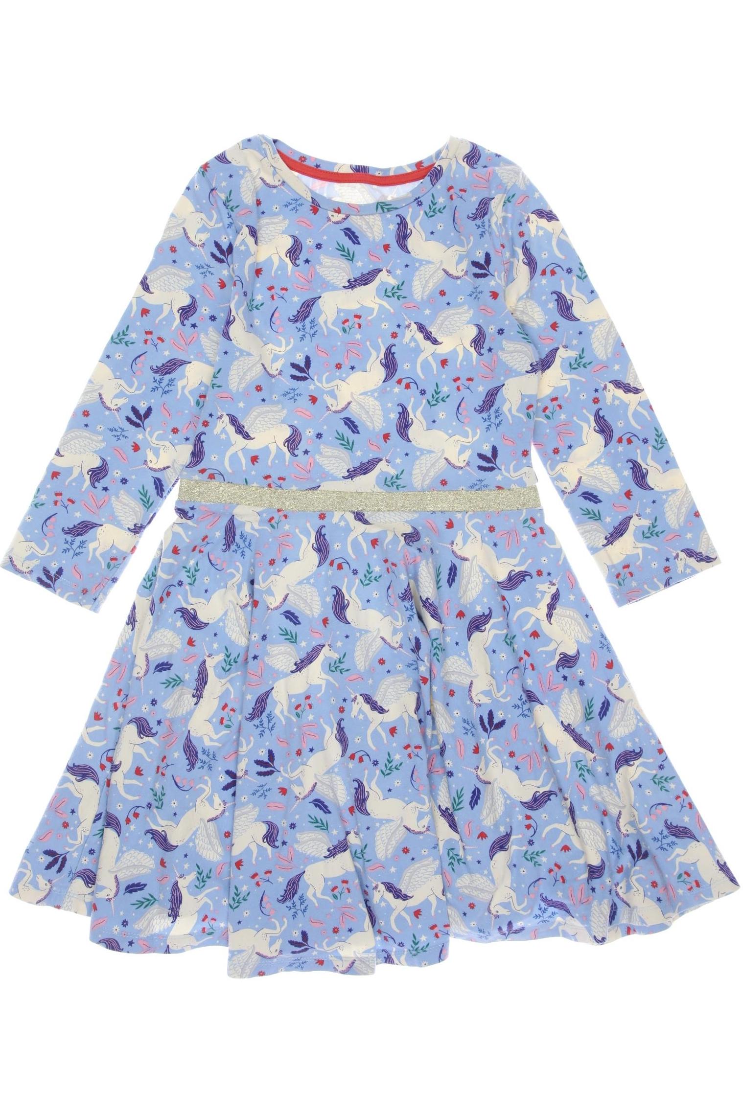 

Mini Boden Damen Kleid, blau, Gr. 134