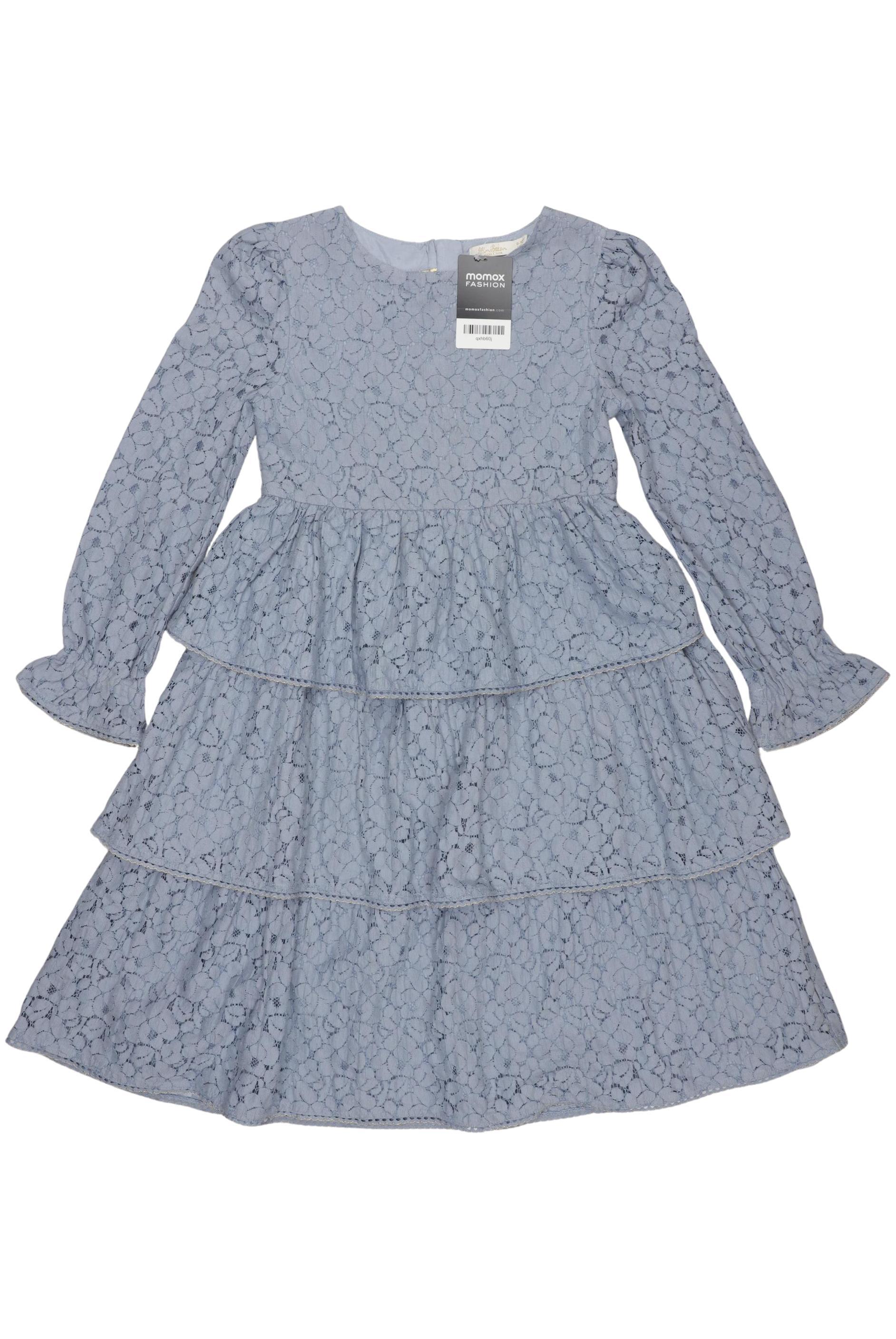 

Mini Boden Damen Kleid, hellblau, Gr. 140