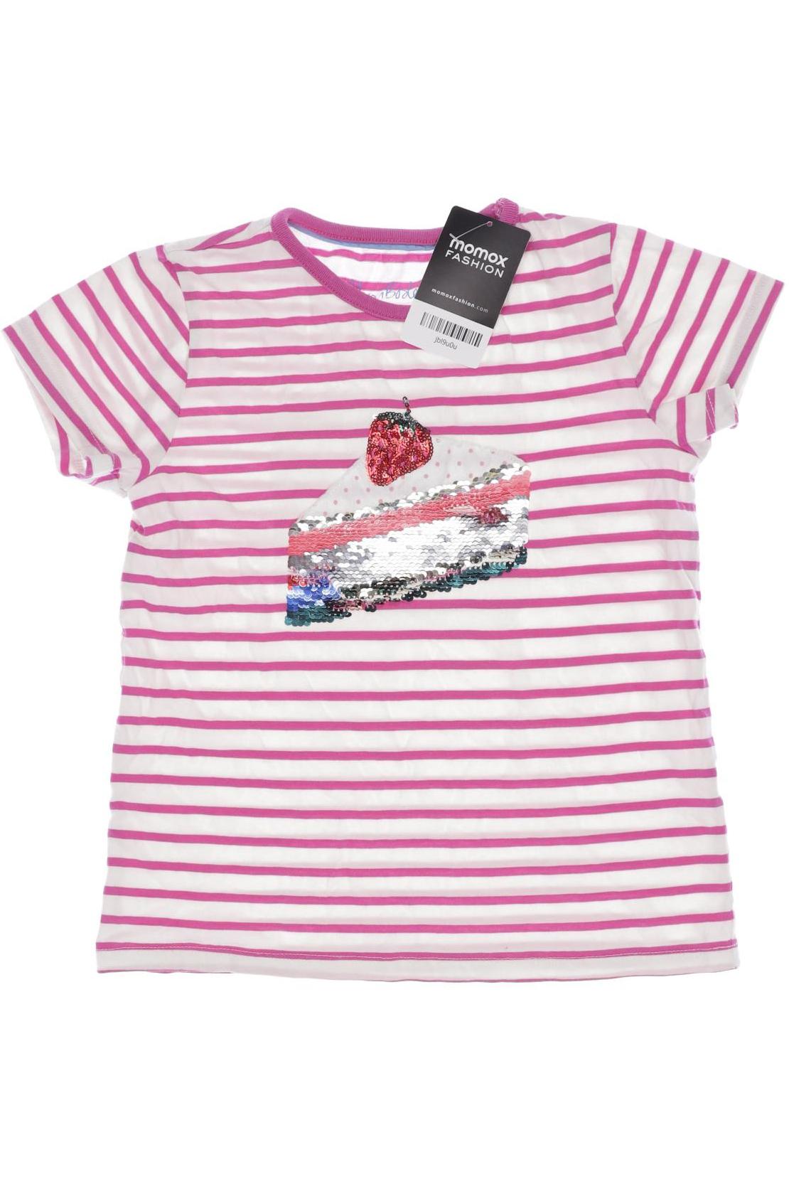 

Mini Boden Damen T-Shirt, pink, Gr. 122