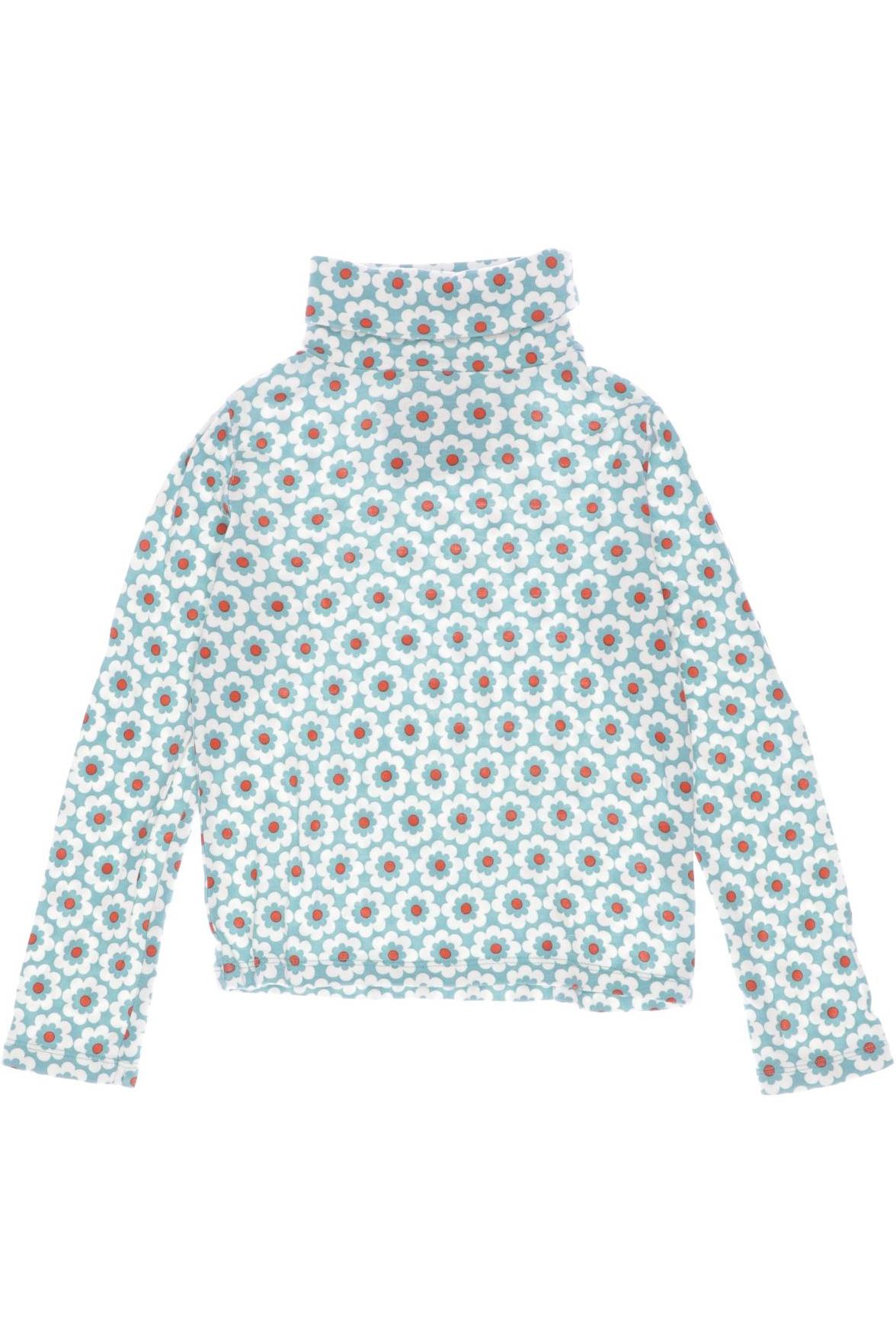 

Mini Boden Mädchen Langarmshirt, türkis