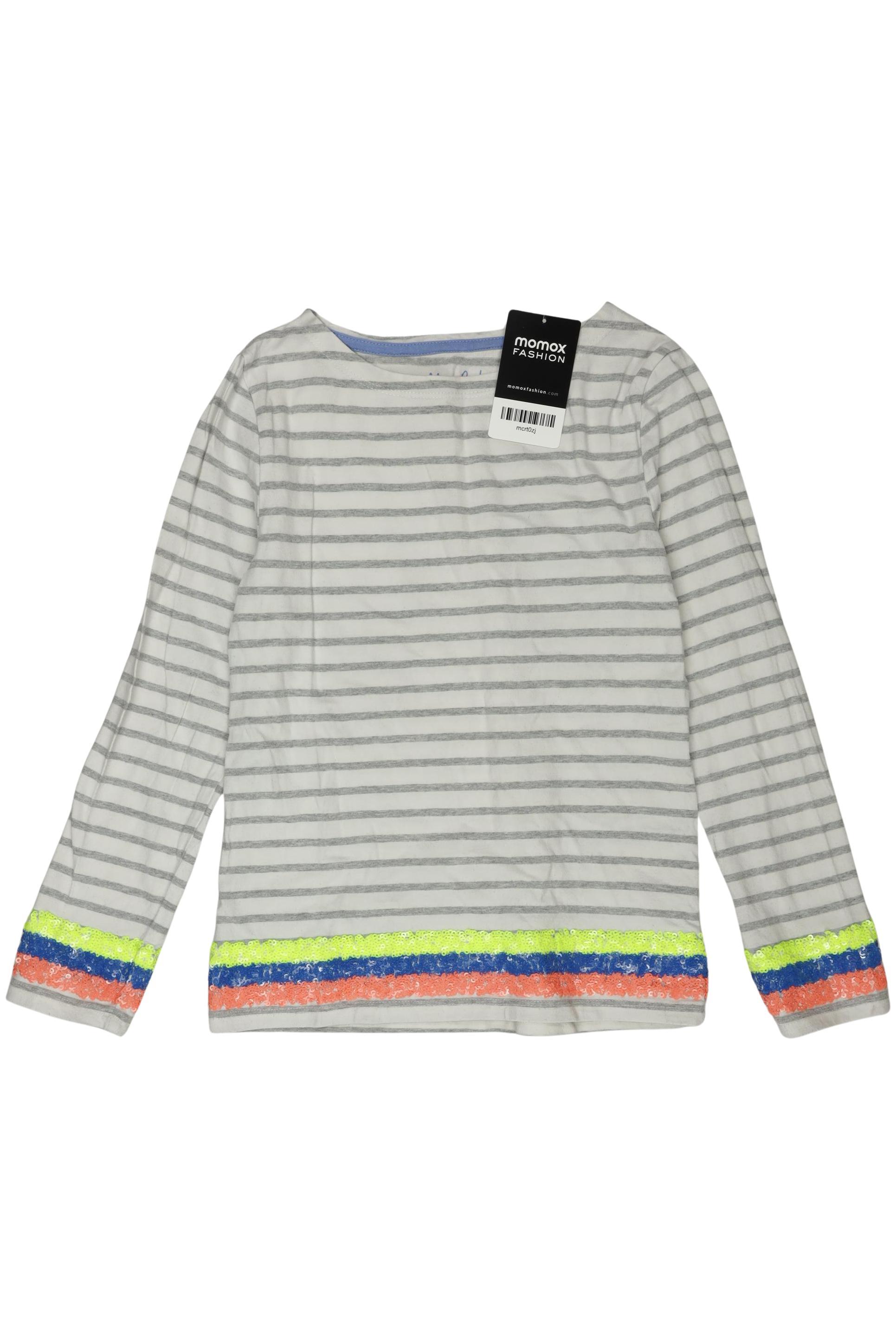 

Mini Boden Damen Langarmshirt, neon, Gr. 140