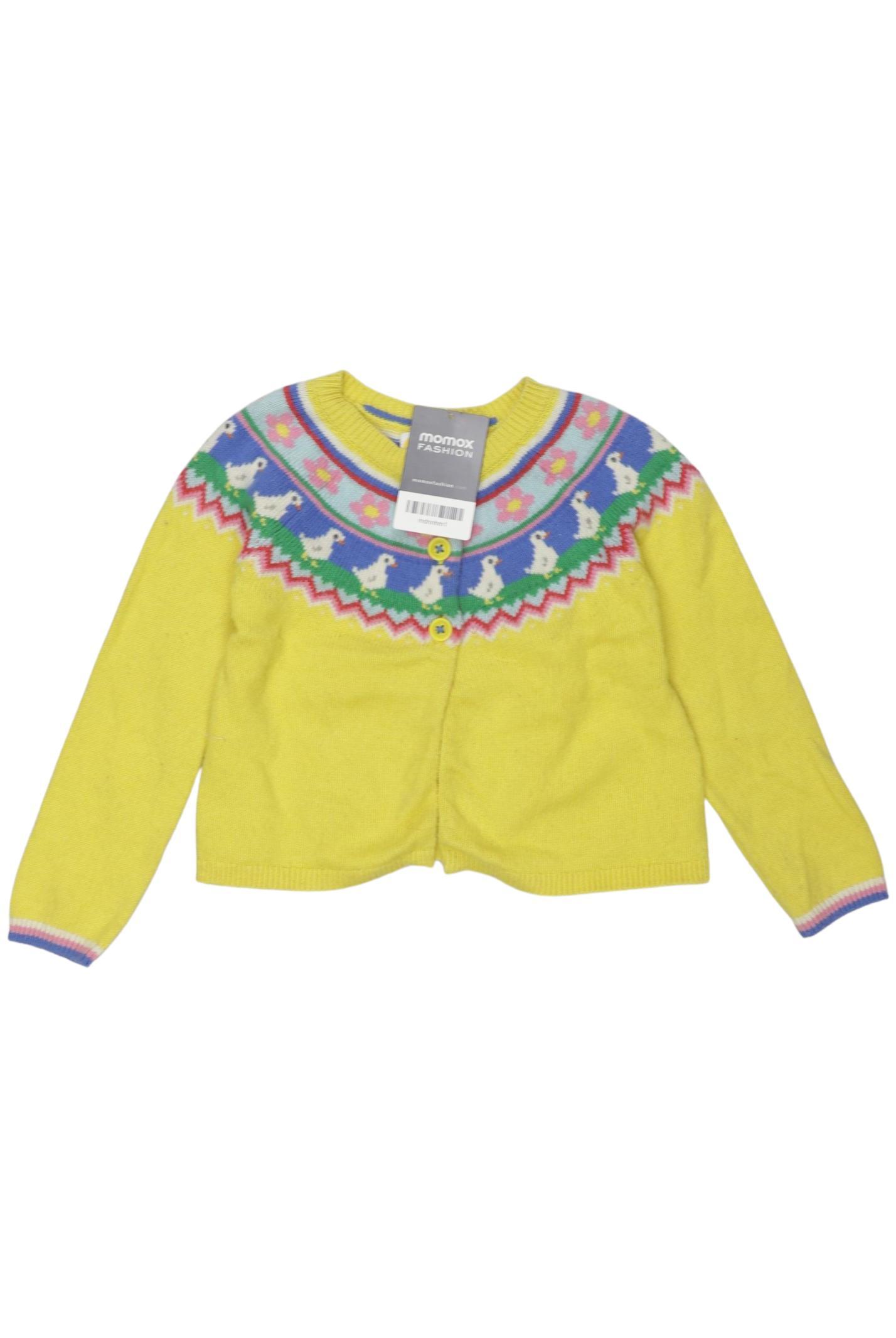 

Mini Boden Mädchen Strickjacke, mehrfarbig, Gr. 104