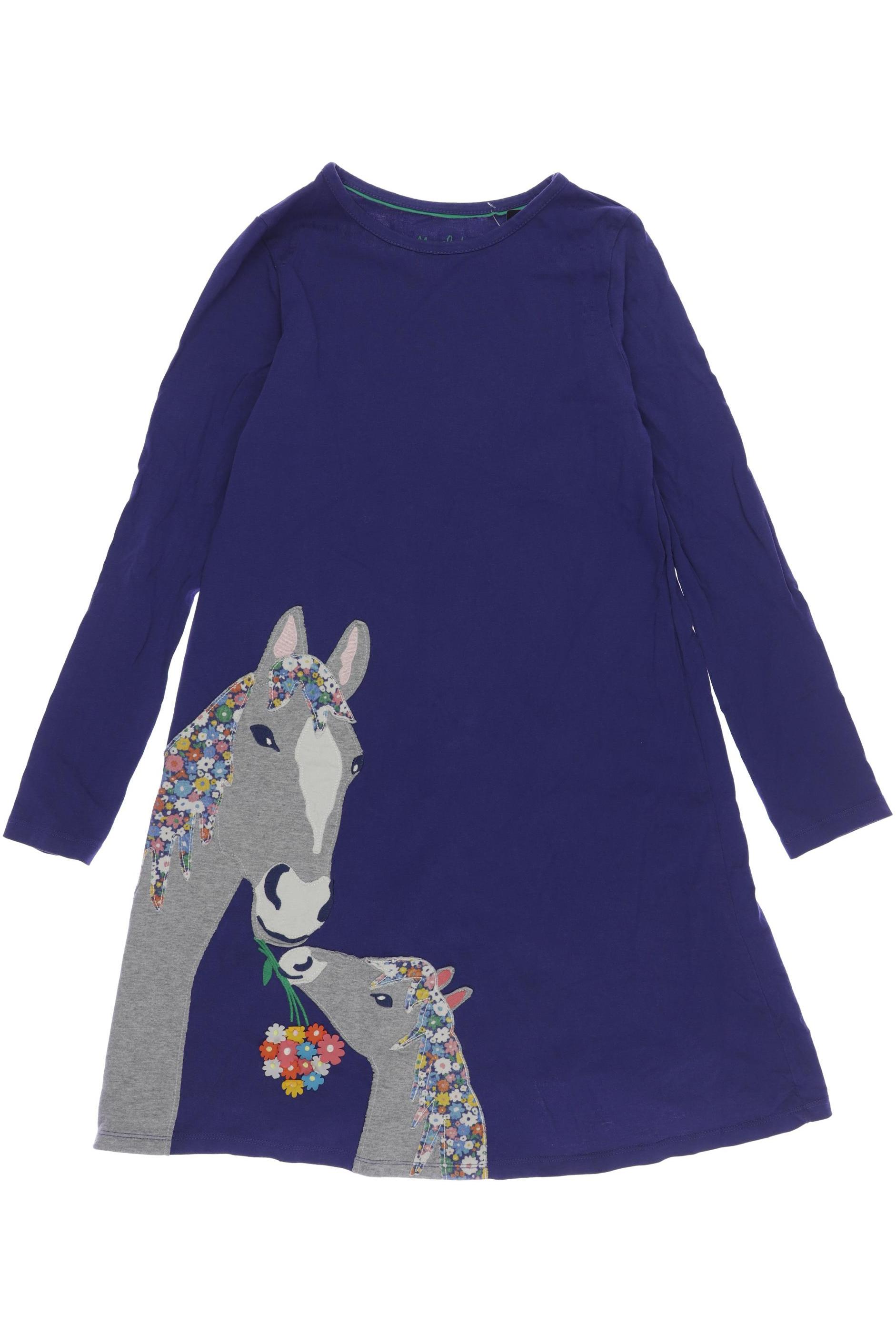 

Mini Boden Damen Kleid, blau, Gr. 152