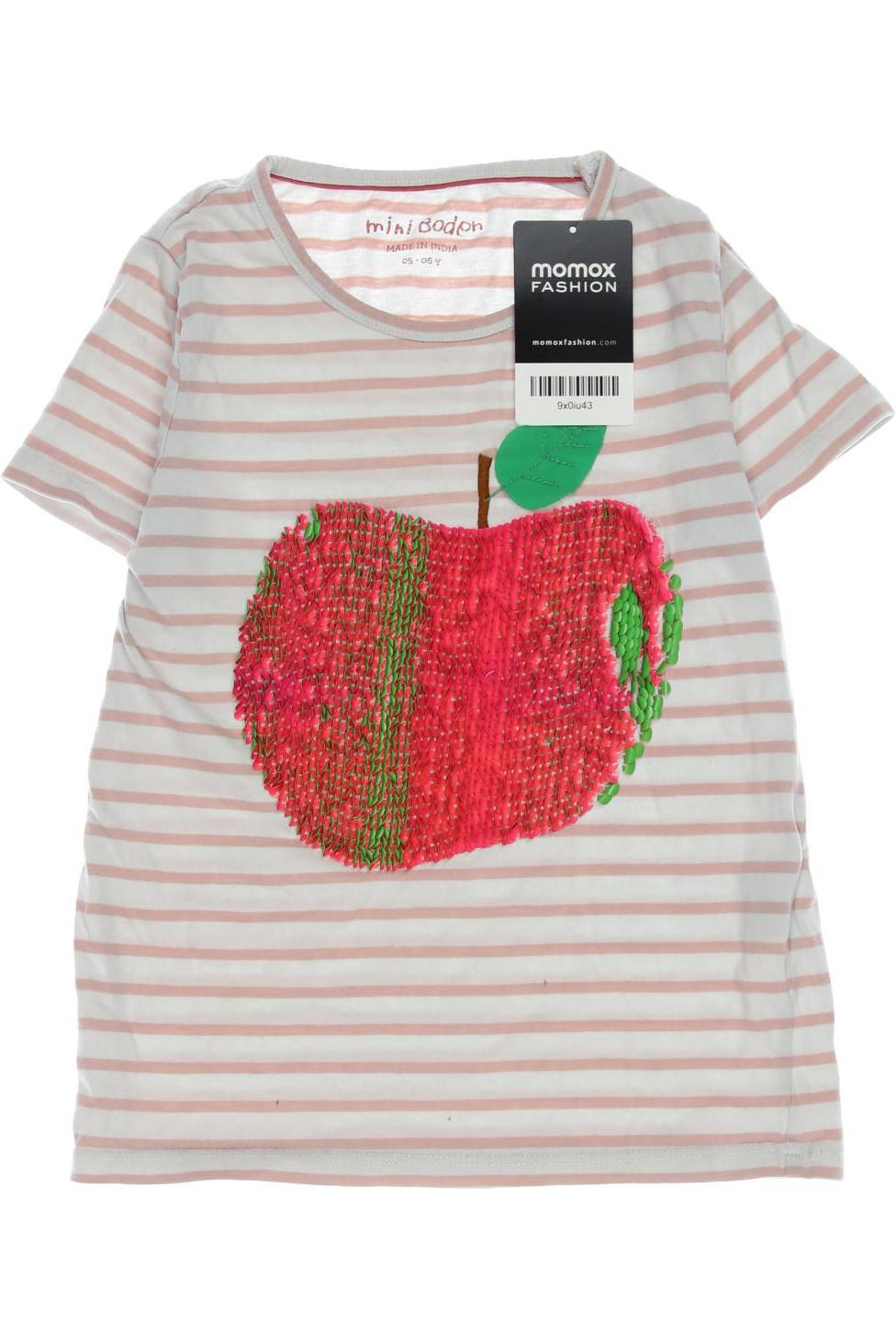 

Mini Boden Damen T-Shirt, pink, Gr. 116