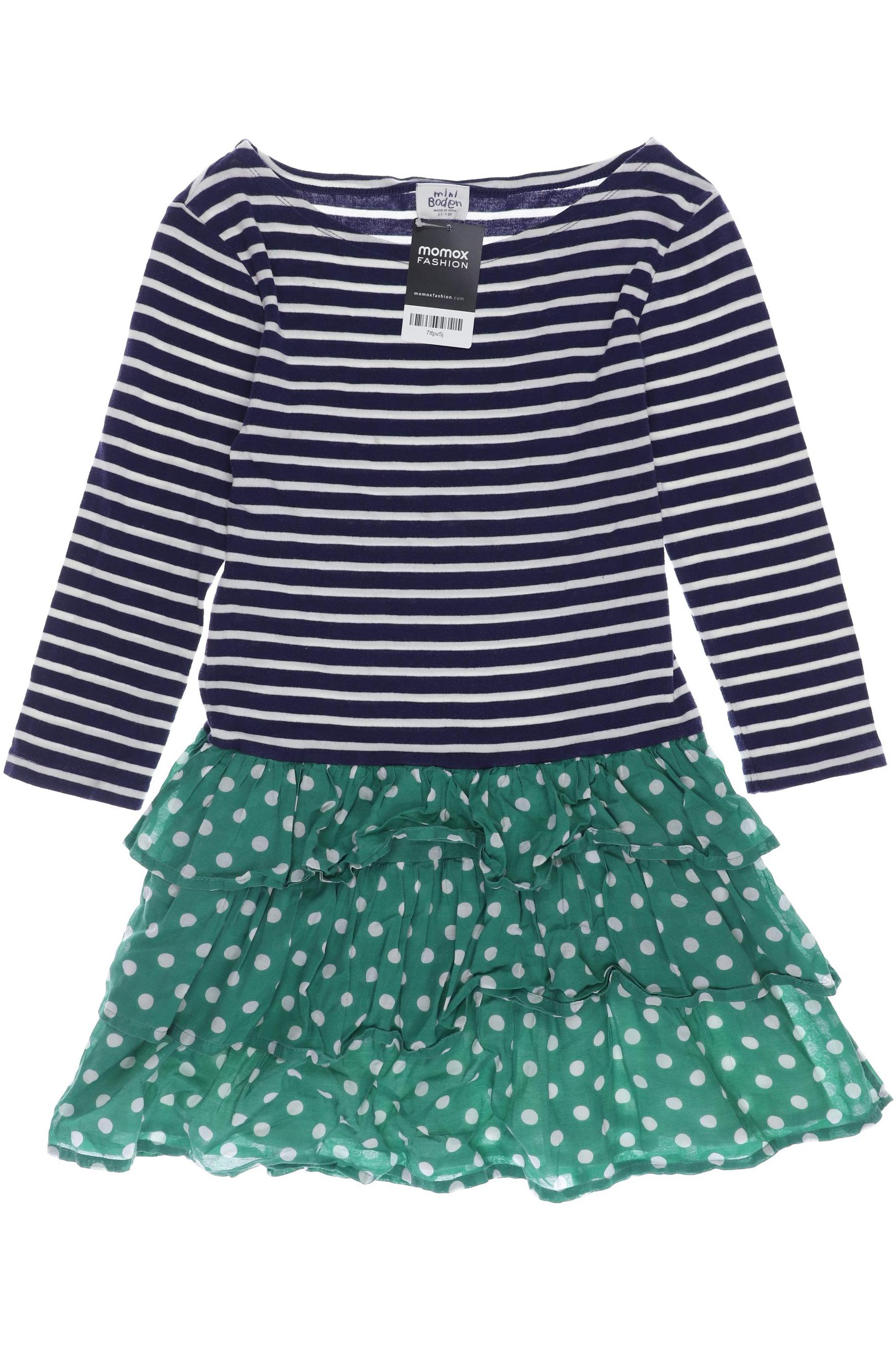 

Mini Boden Mädchen Kleid, marineblau