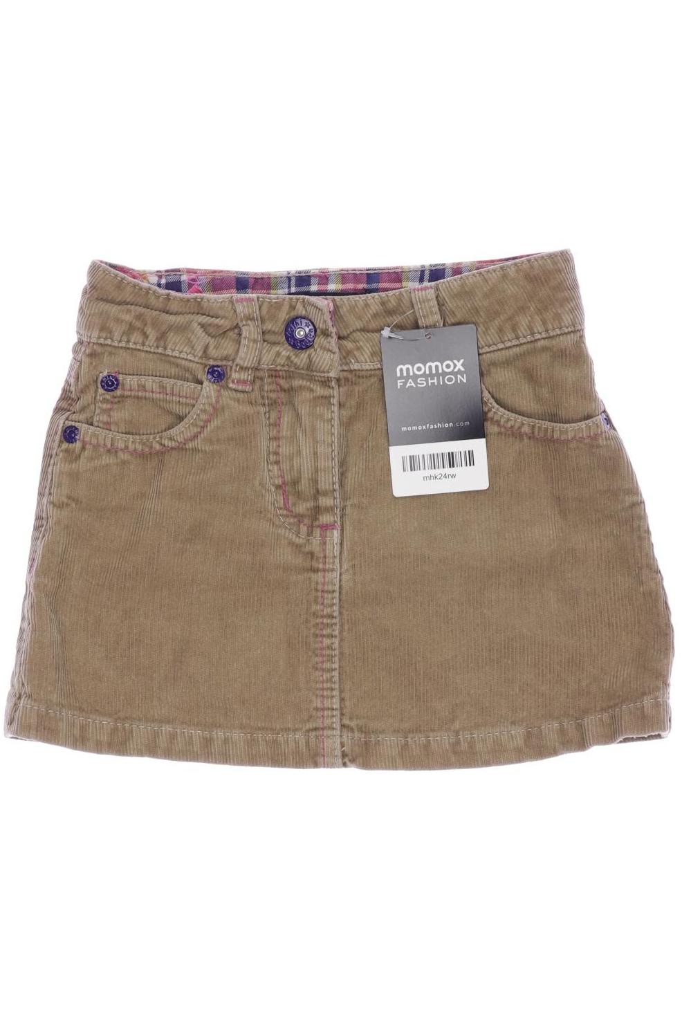 

Mini Boden Damen Rock, beige, Gr. 104