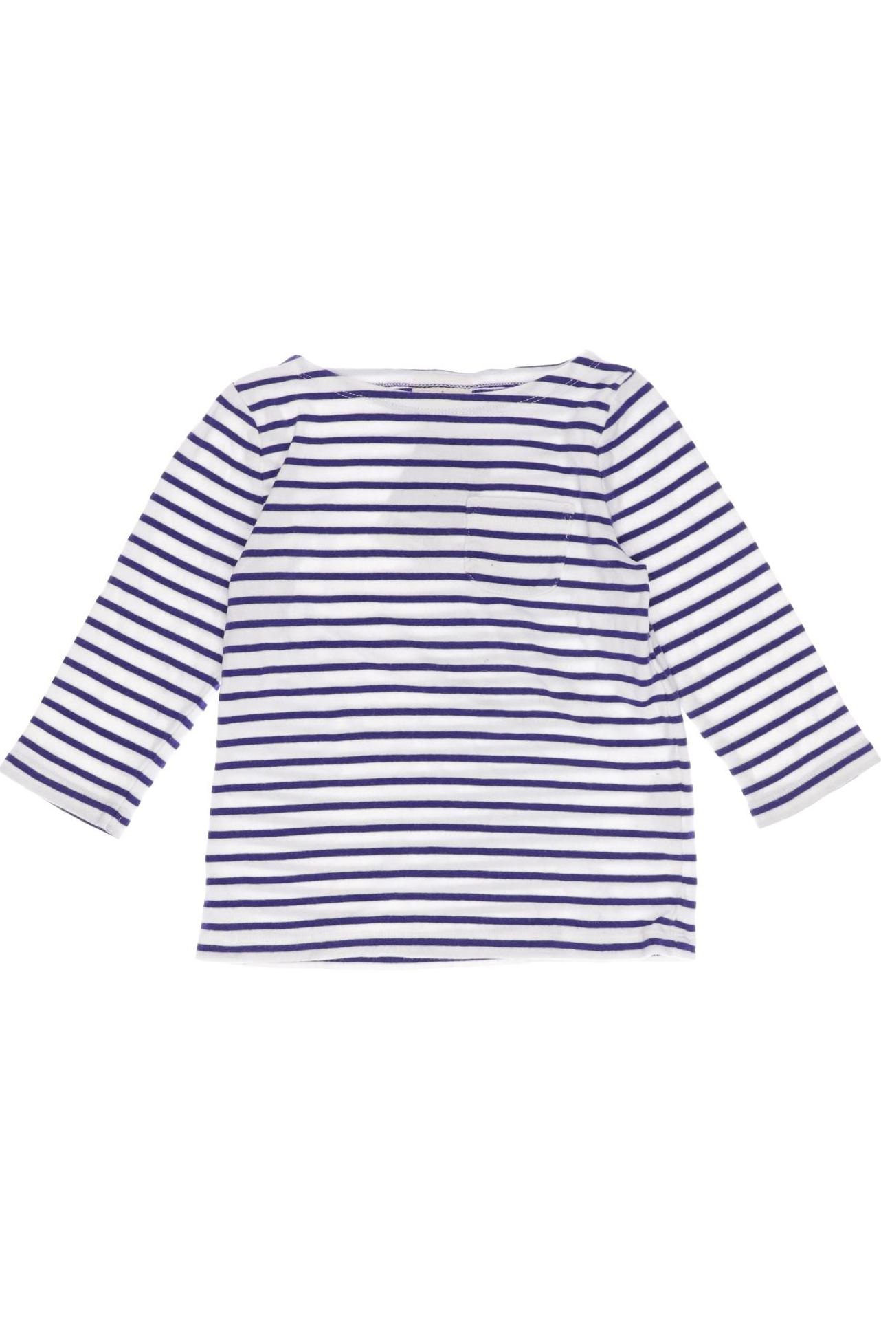 

Mini Boden Mädchen Langarmshirt, weiß