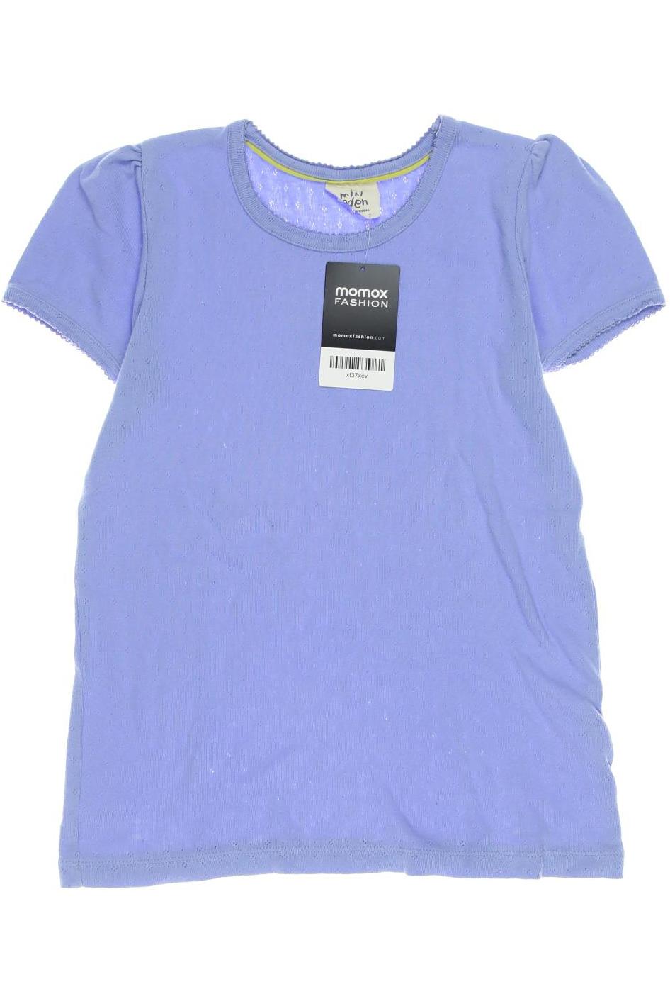 

Mini Boden Mädchen T-Shirt, blau, Gr. 152