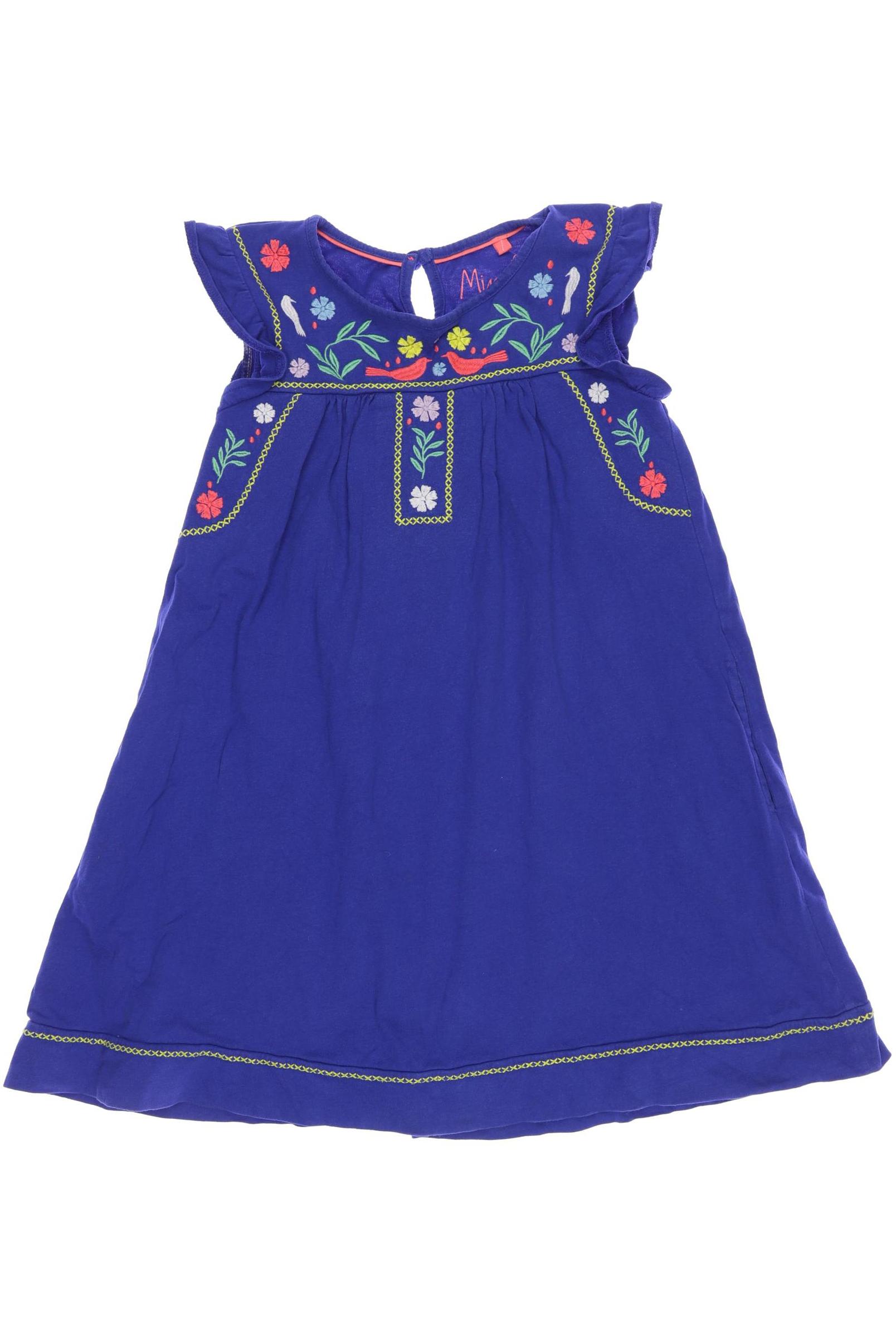 

Mini Boden Damen Kleid, marineblau, Gr. 128