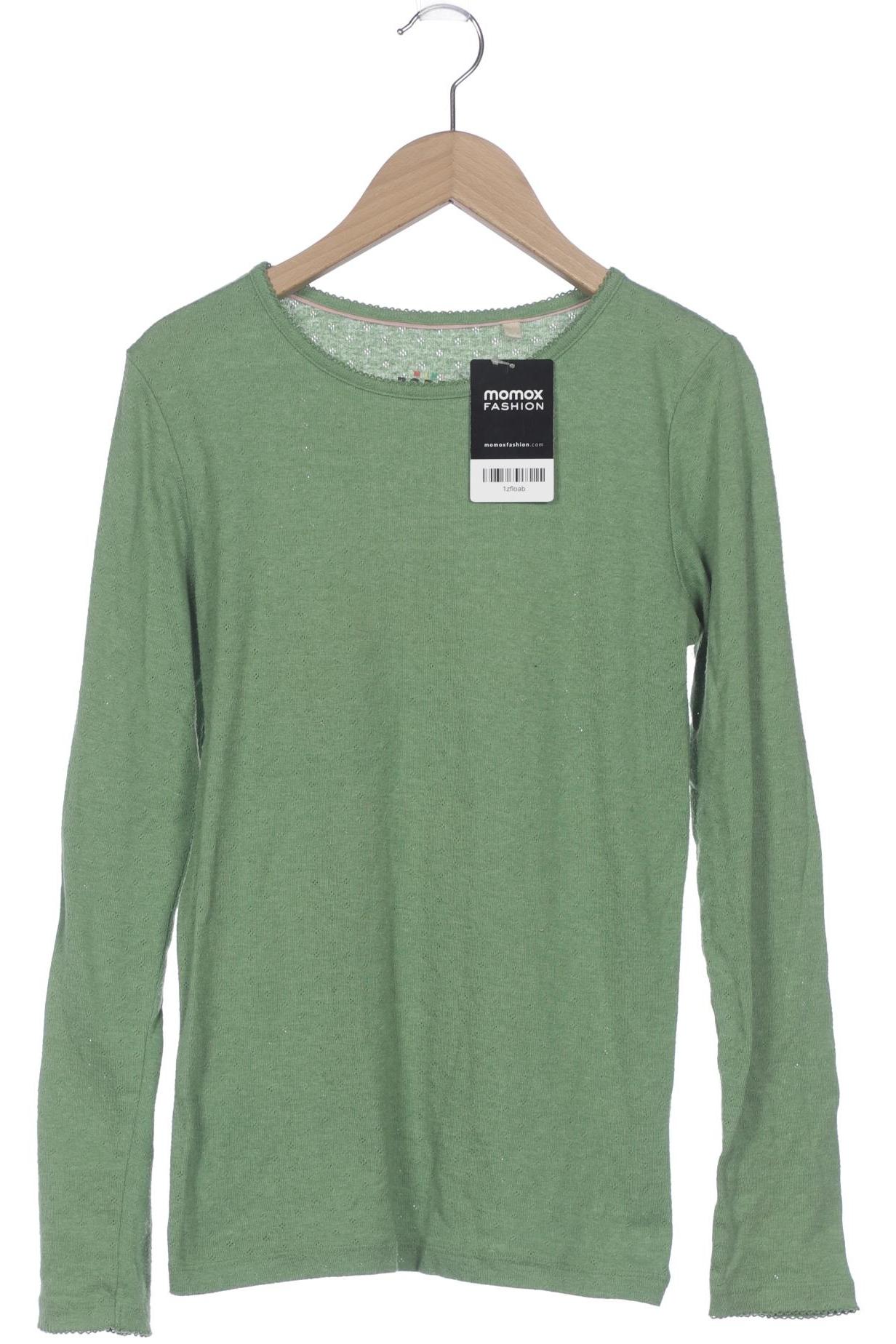 

Mini Boden Mädchen Langarmshirt, grün, Gr. 164