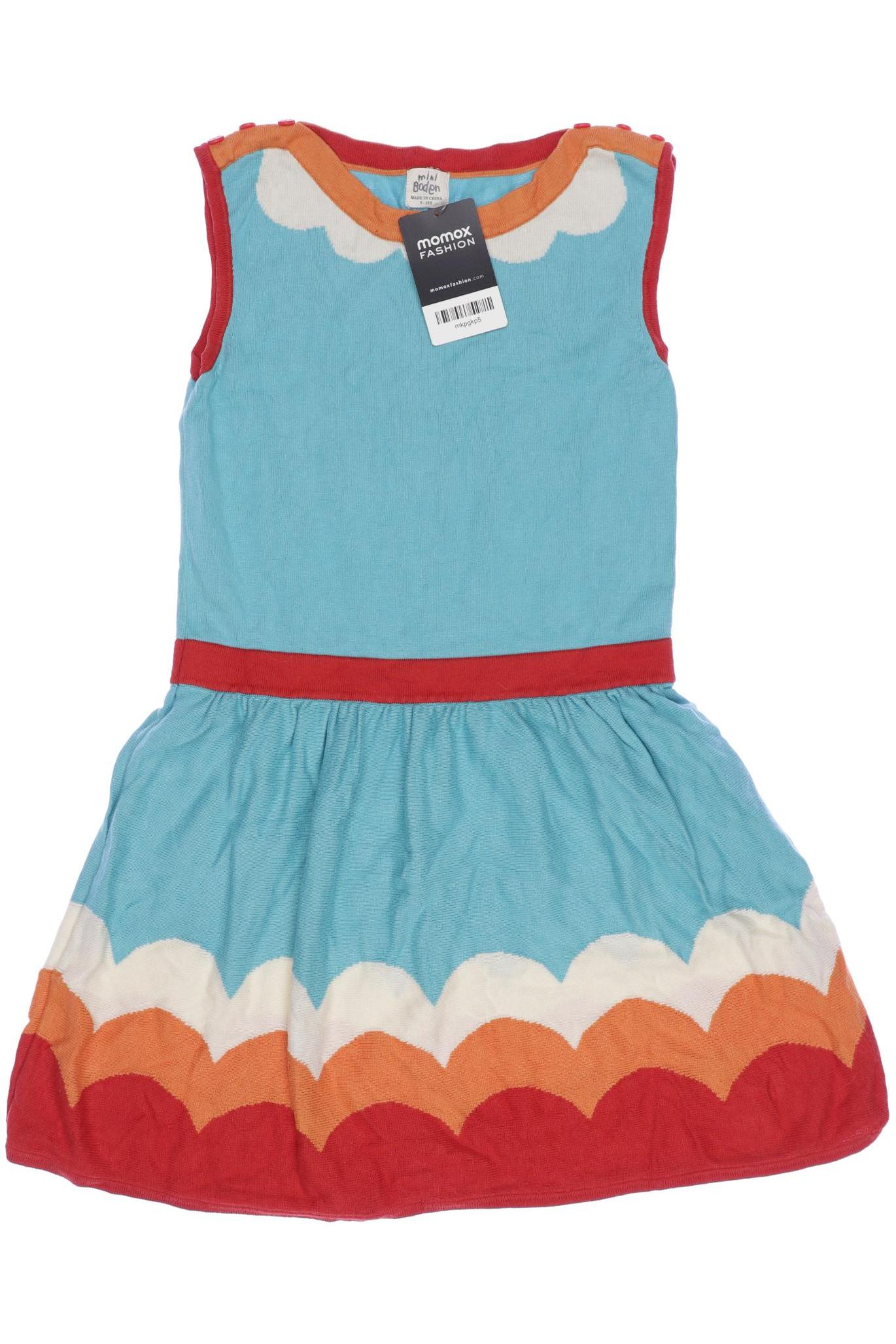 

Mini Boden Damen Kleid, blau, Gr. 140