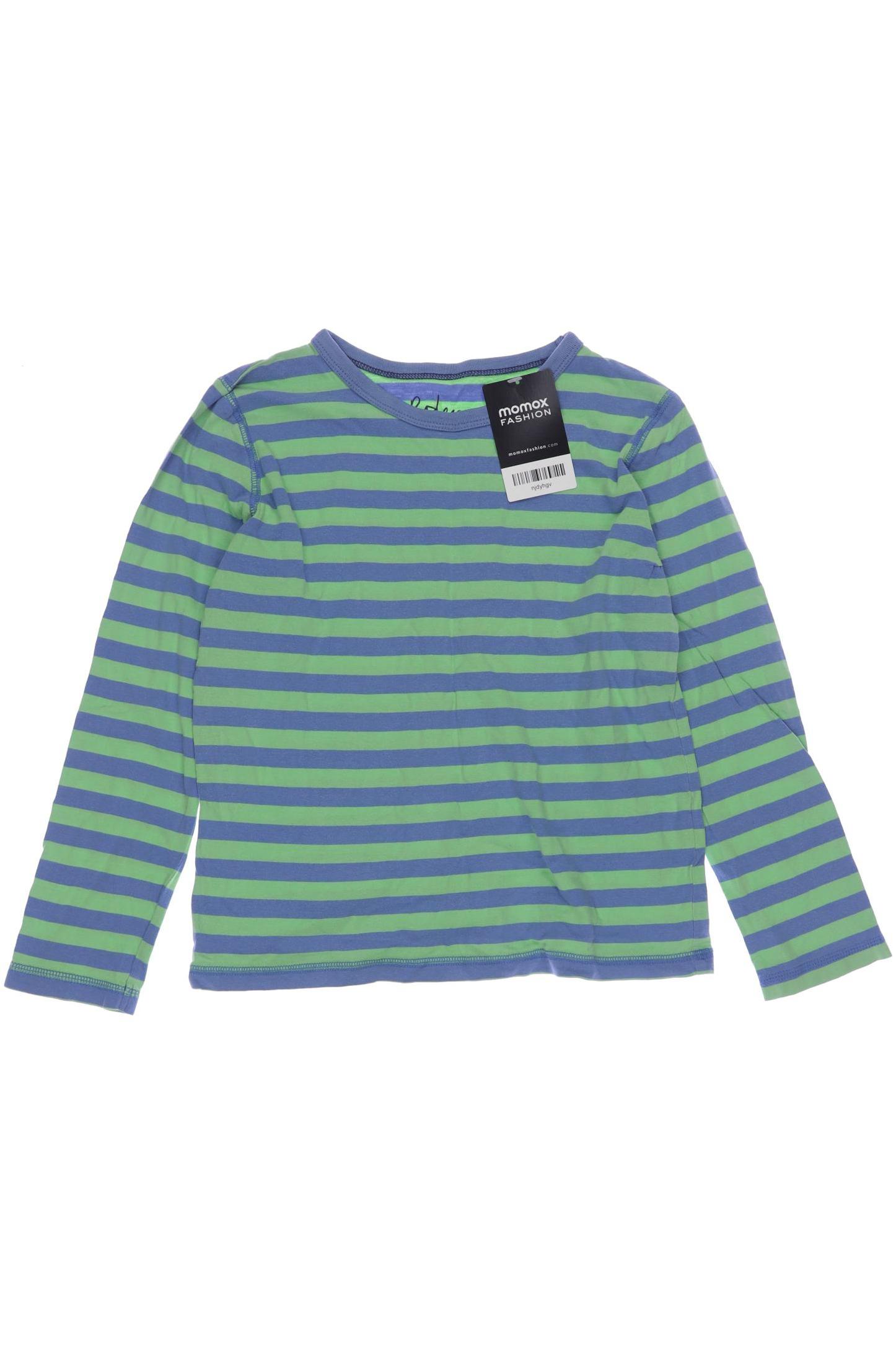 

Mini Boden Damen Langarmshirt, grün, Gr. 128