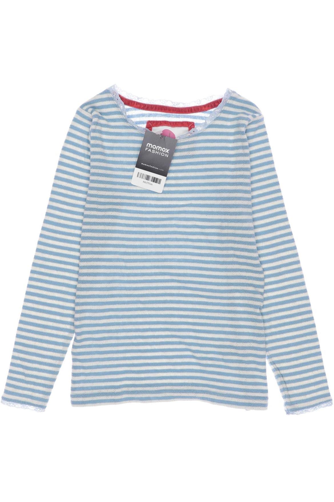 

Mini Boden Damen Langarmshirt, hellblau, Gr. 140