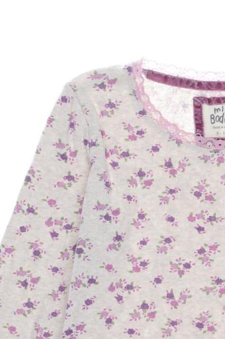 Thumbnail - Mini Boden Mädchen Langarmshirt, pink, Gr. 140