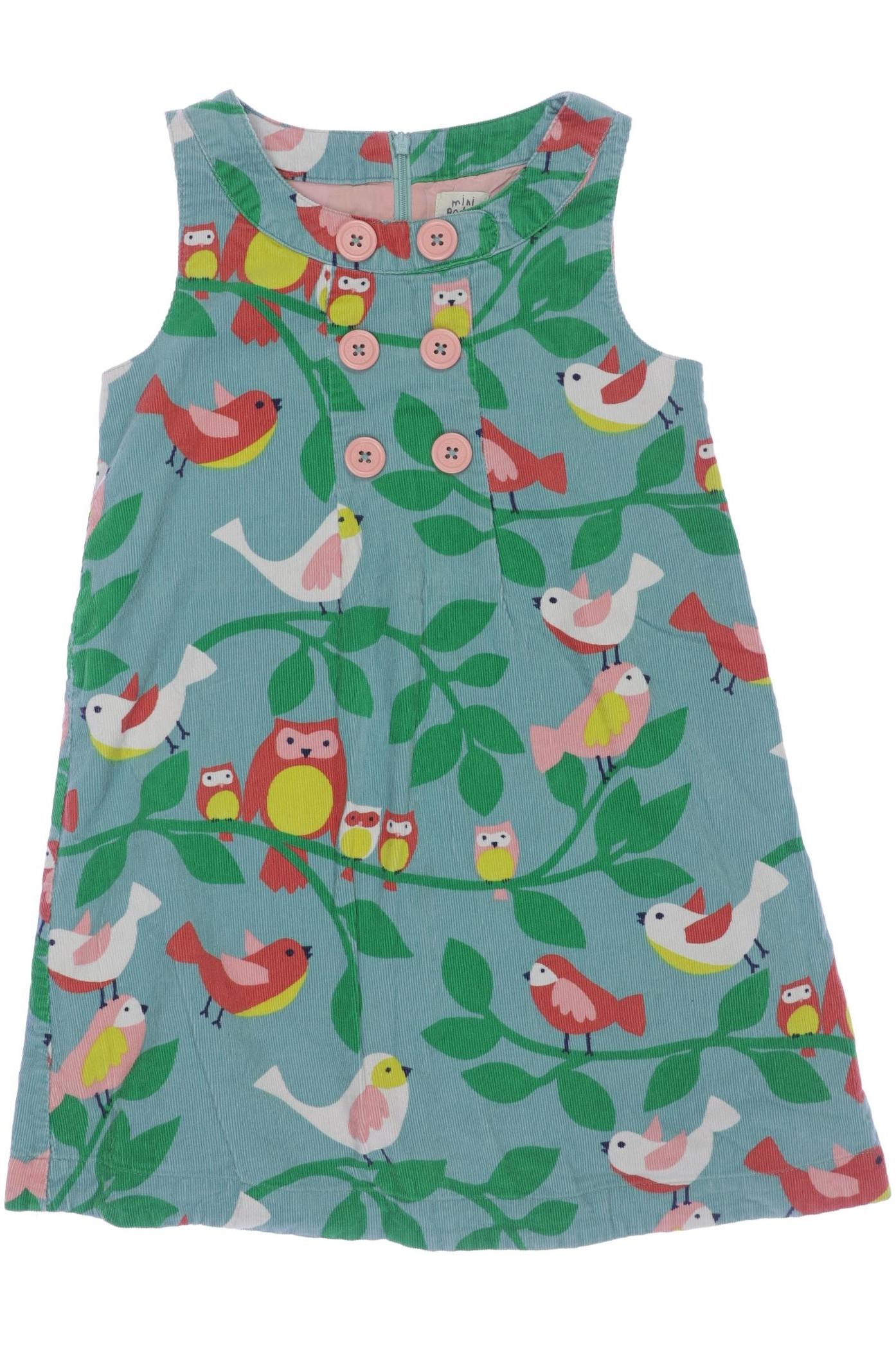 

Mini Boden Damen Kleid, türkis, Gr. 116