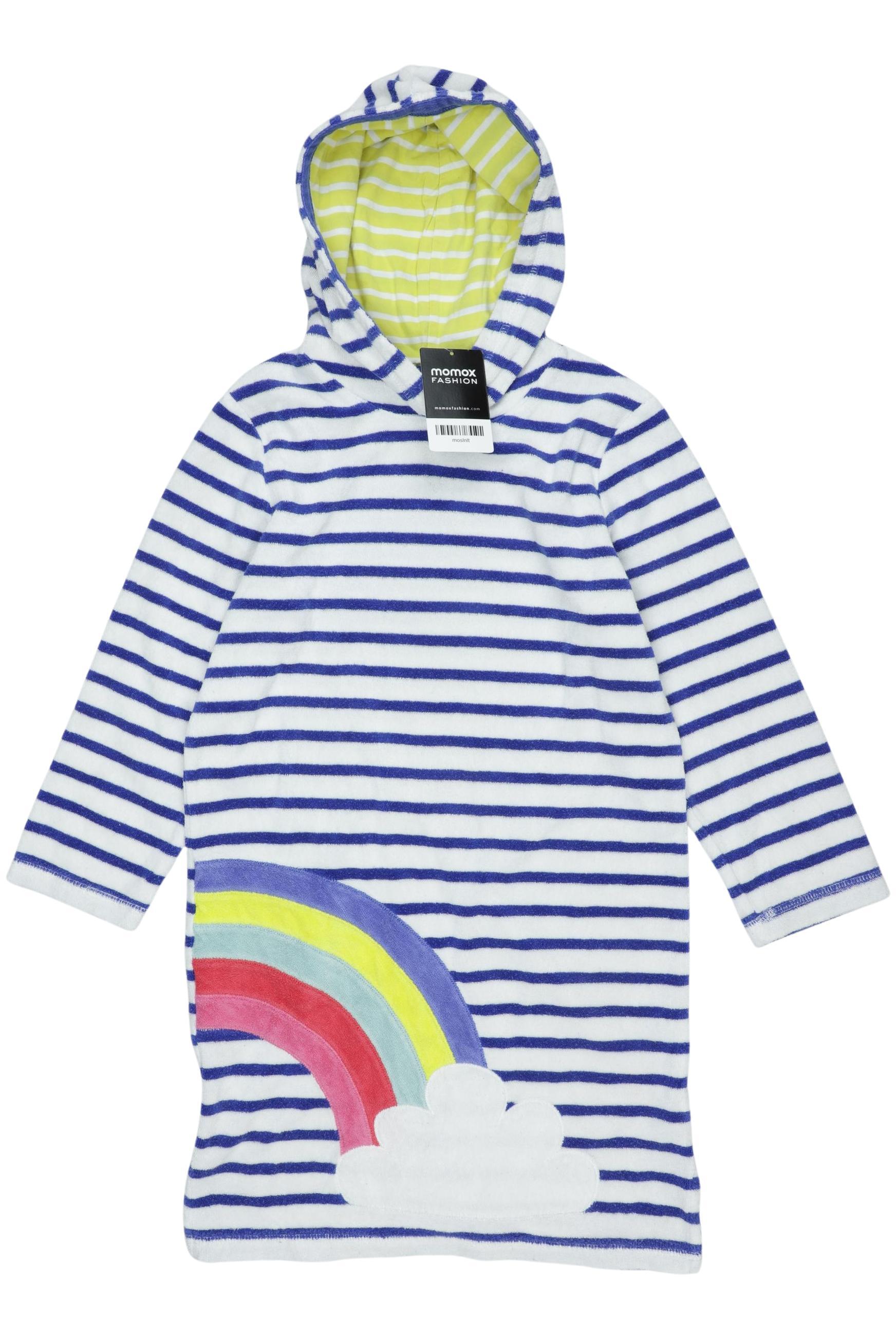 

Mini Boden Damen Kleid, weiß, Gr. 128