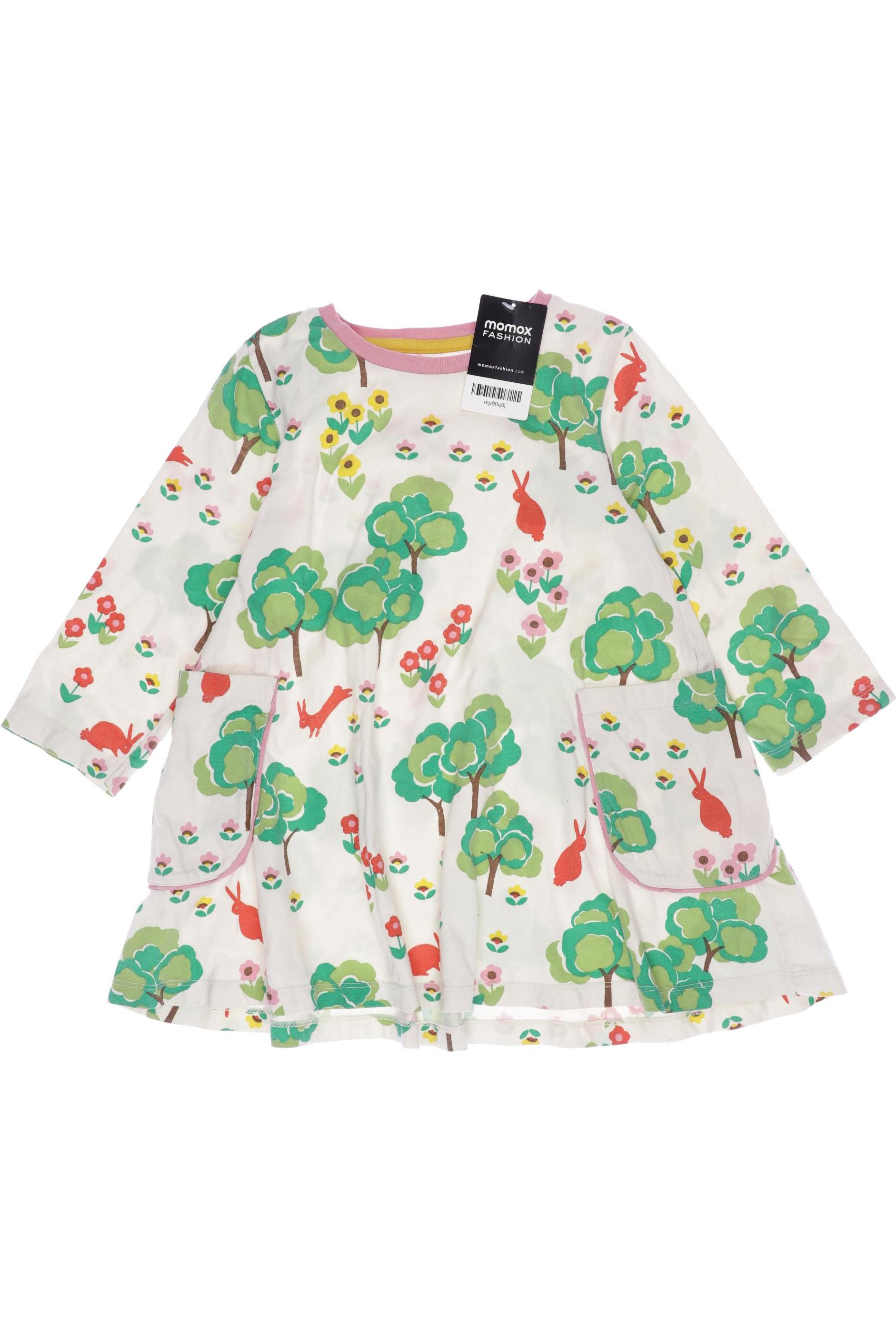 

Mini Boden Damen Kleid, cremeweiß, Gr. 128