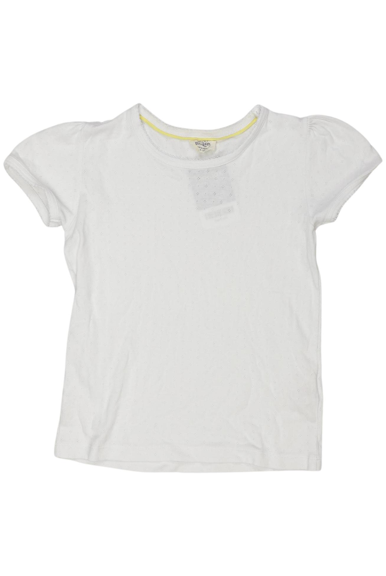 

Mini Boden Mädchen T-Shirt, weiß, Gr. 8