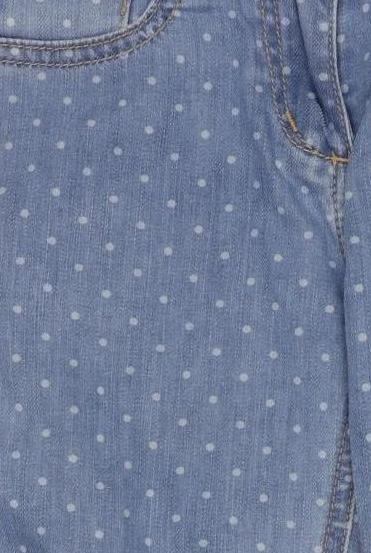 Thumbnail - Mini Boden Mädchen Jeans, blau, Gr. 128