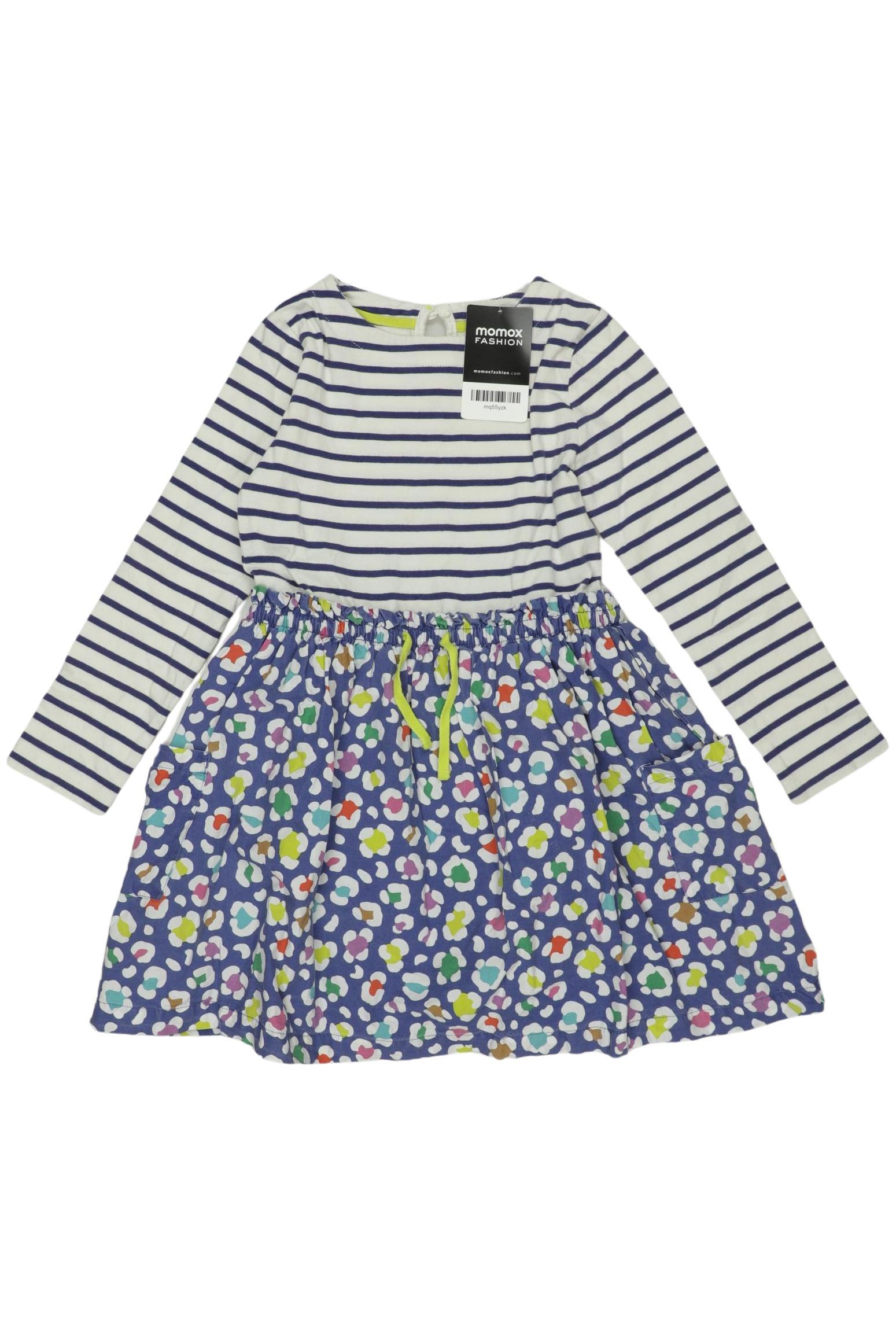 

Mini Boden Damen Kleid, mehrfarbig, Gr. 116